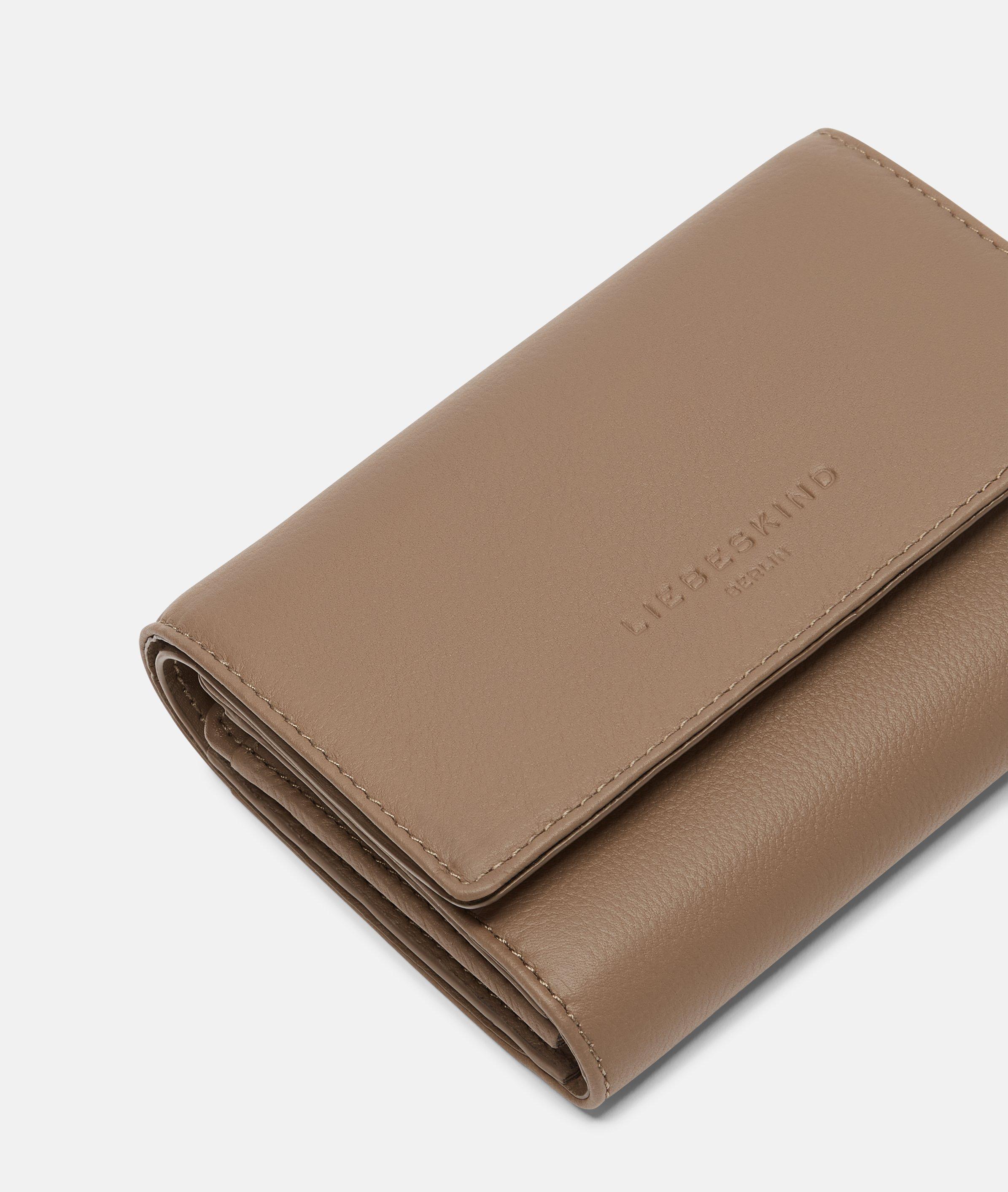 Wallet in brown
