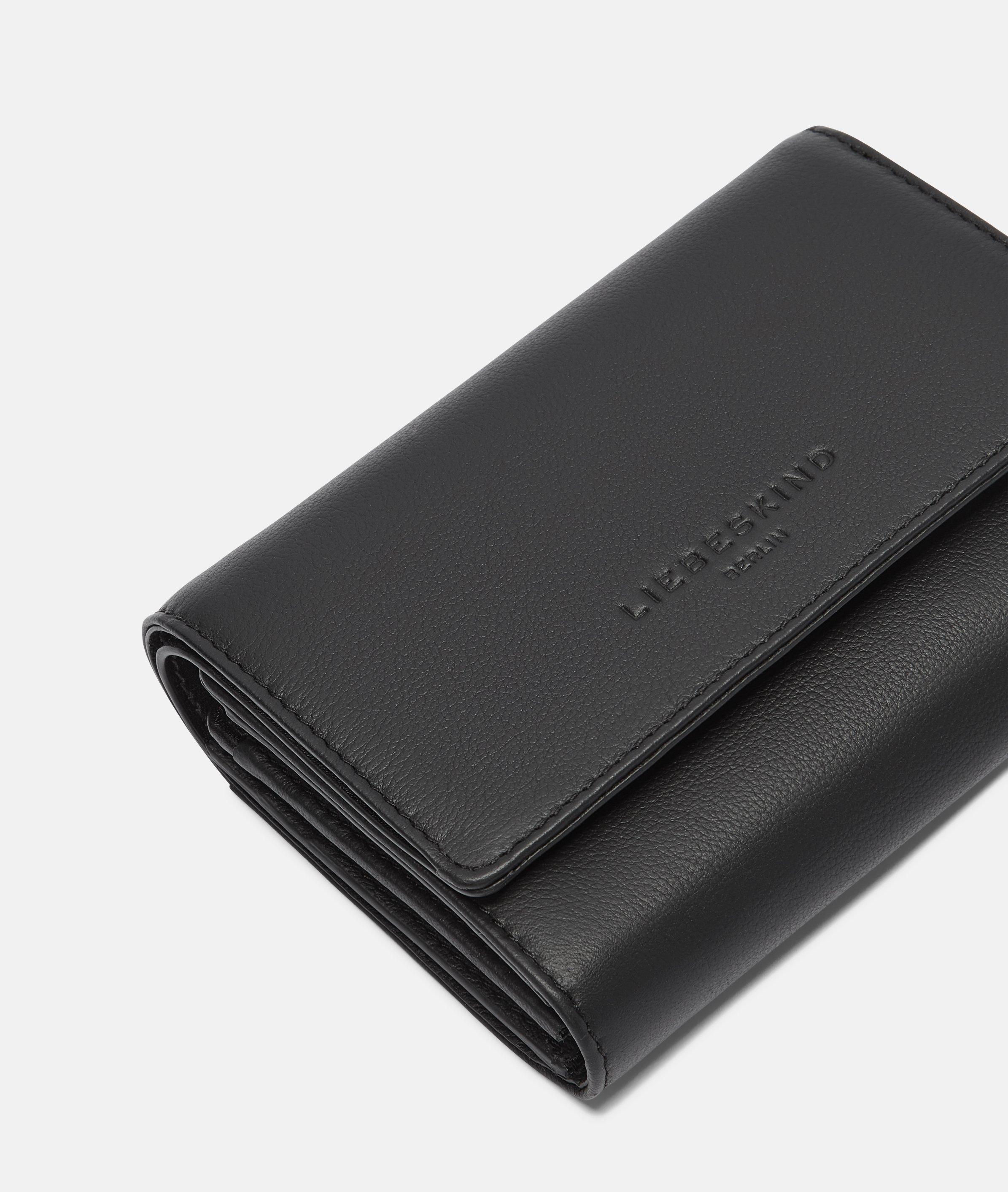 Wallet in black