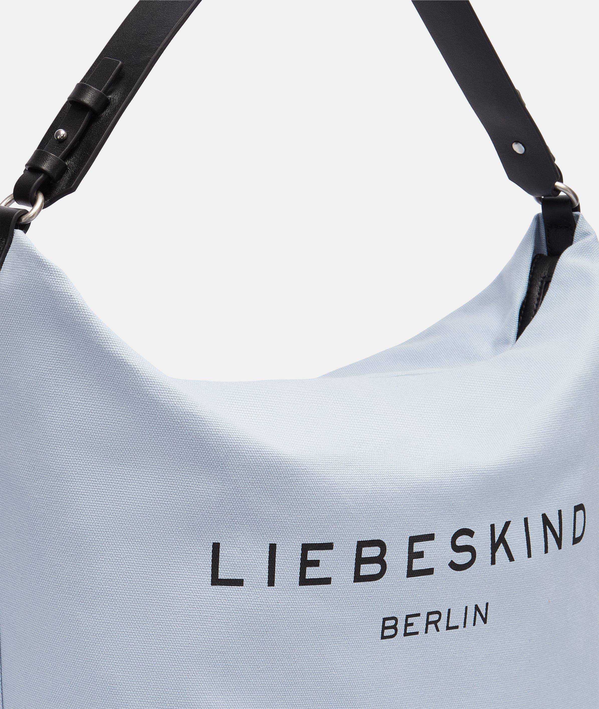 LIEBESKIND BERLIN Canvas Clea Hobo L