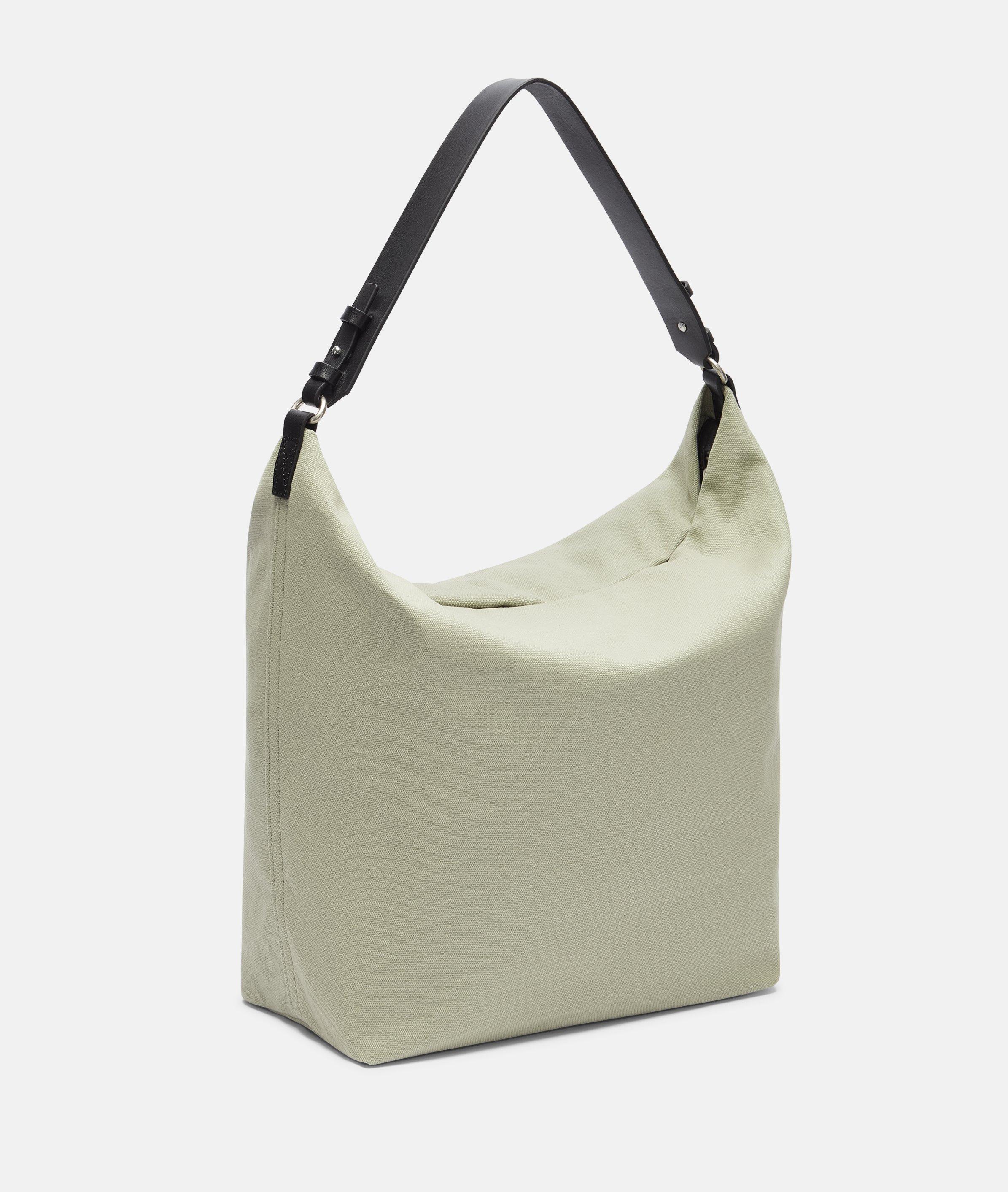 LIEBESKIND BERLIN Canvas Clea Hobo L