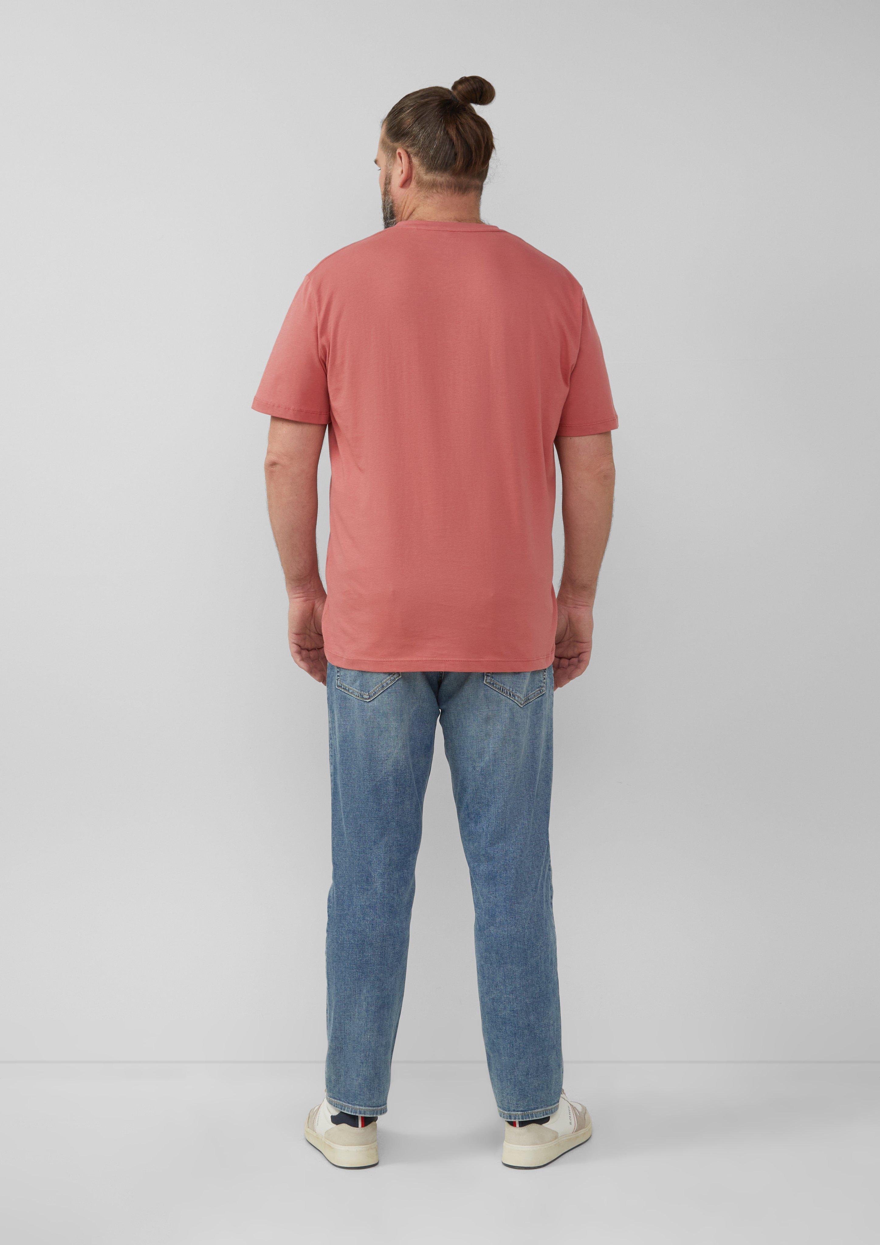 T-Shirt in 4291 & 0100