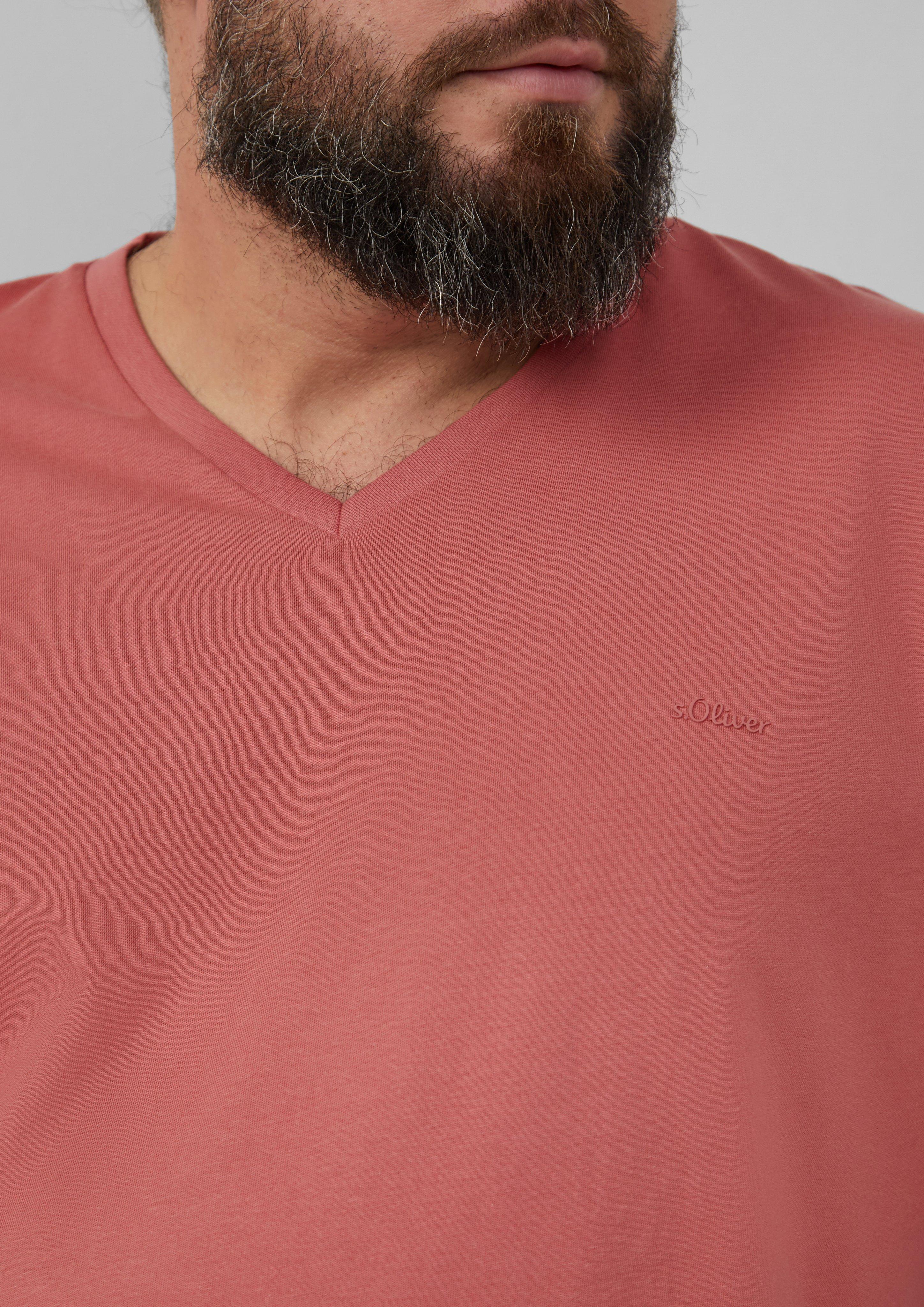 T-Shirt in 4291 & 0100