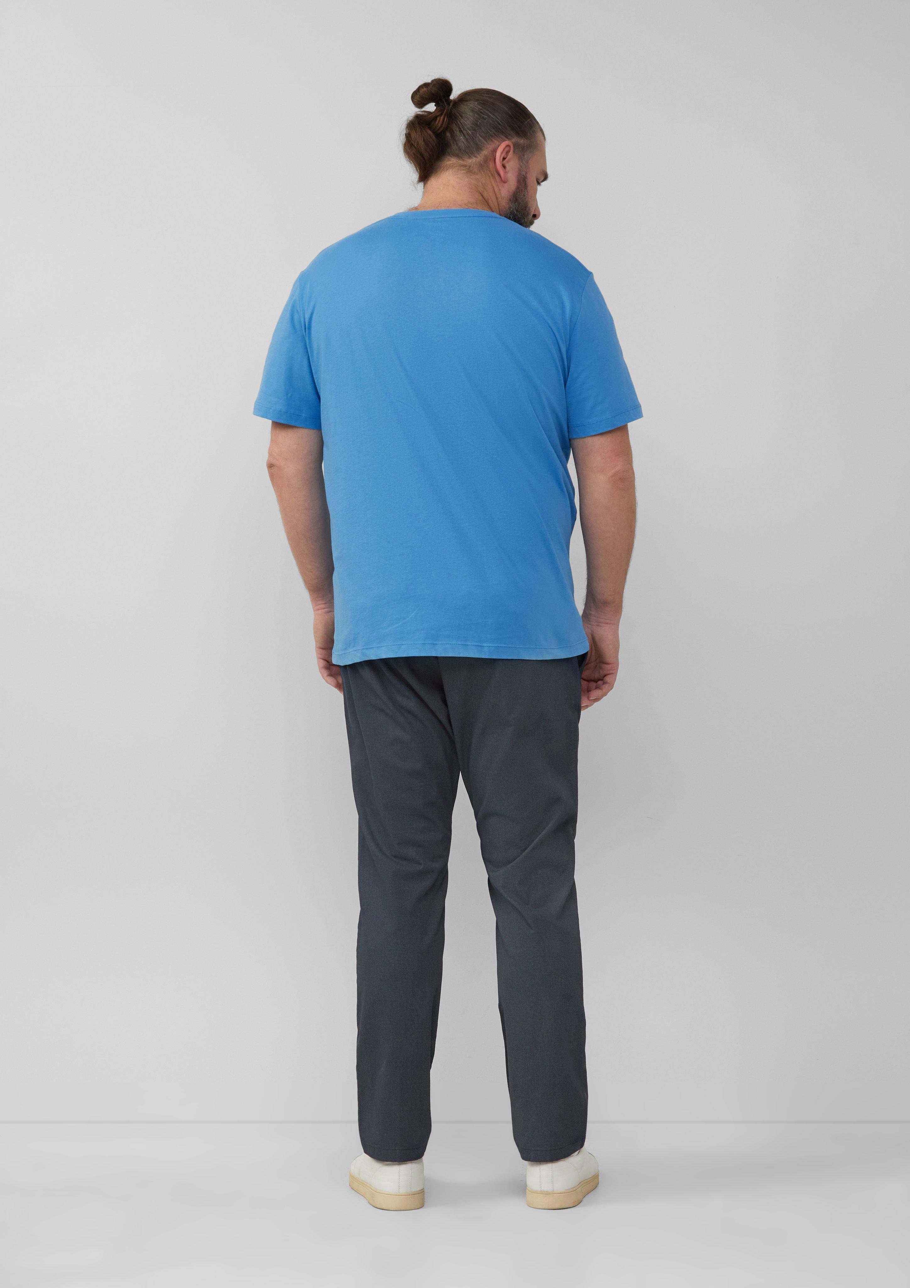 T-Shirt in 5510 & 0100