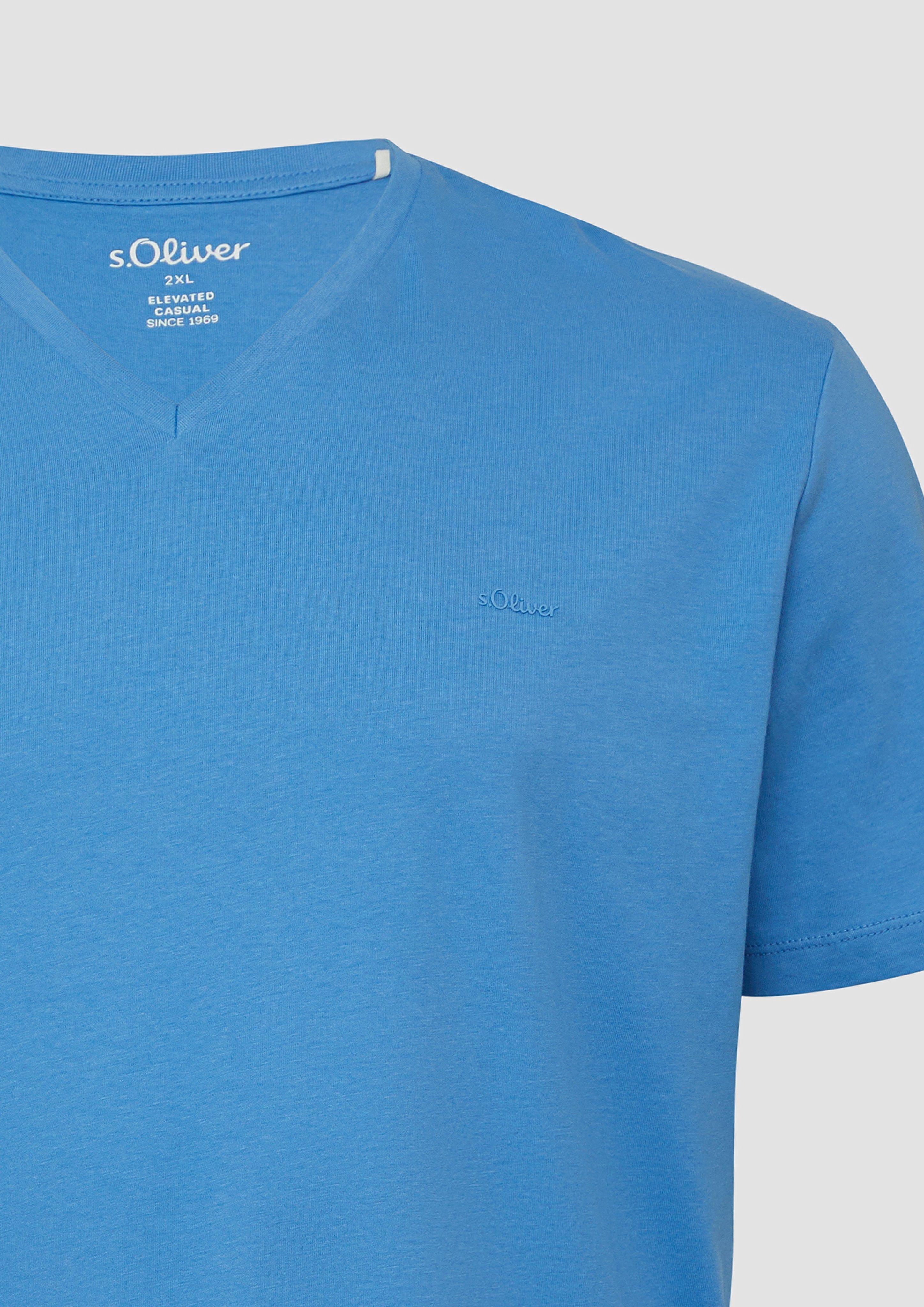 T-Shirt in 5510 & 0100