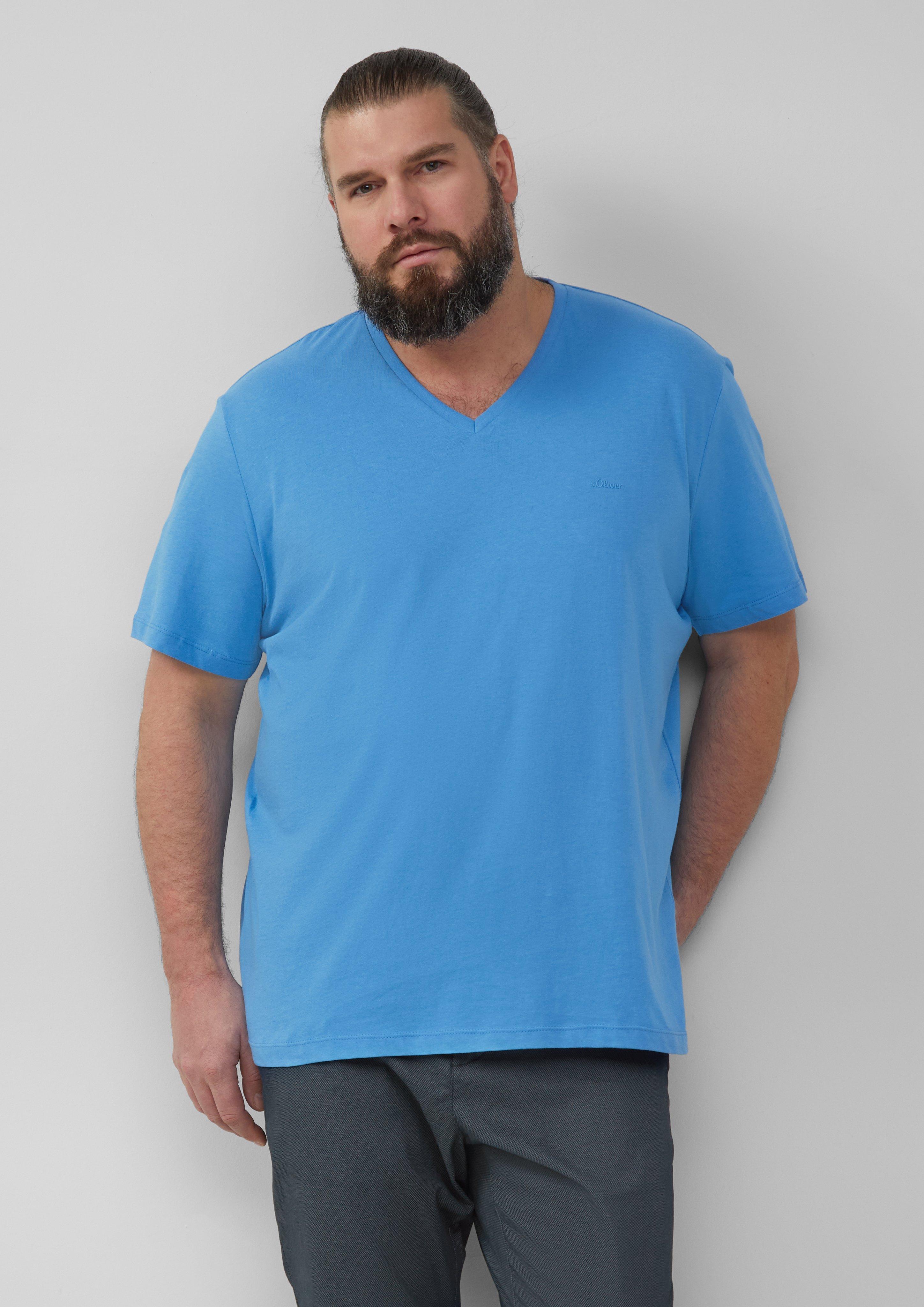 T-Shirt in 5510 & 0100