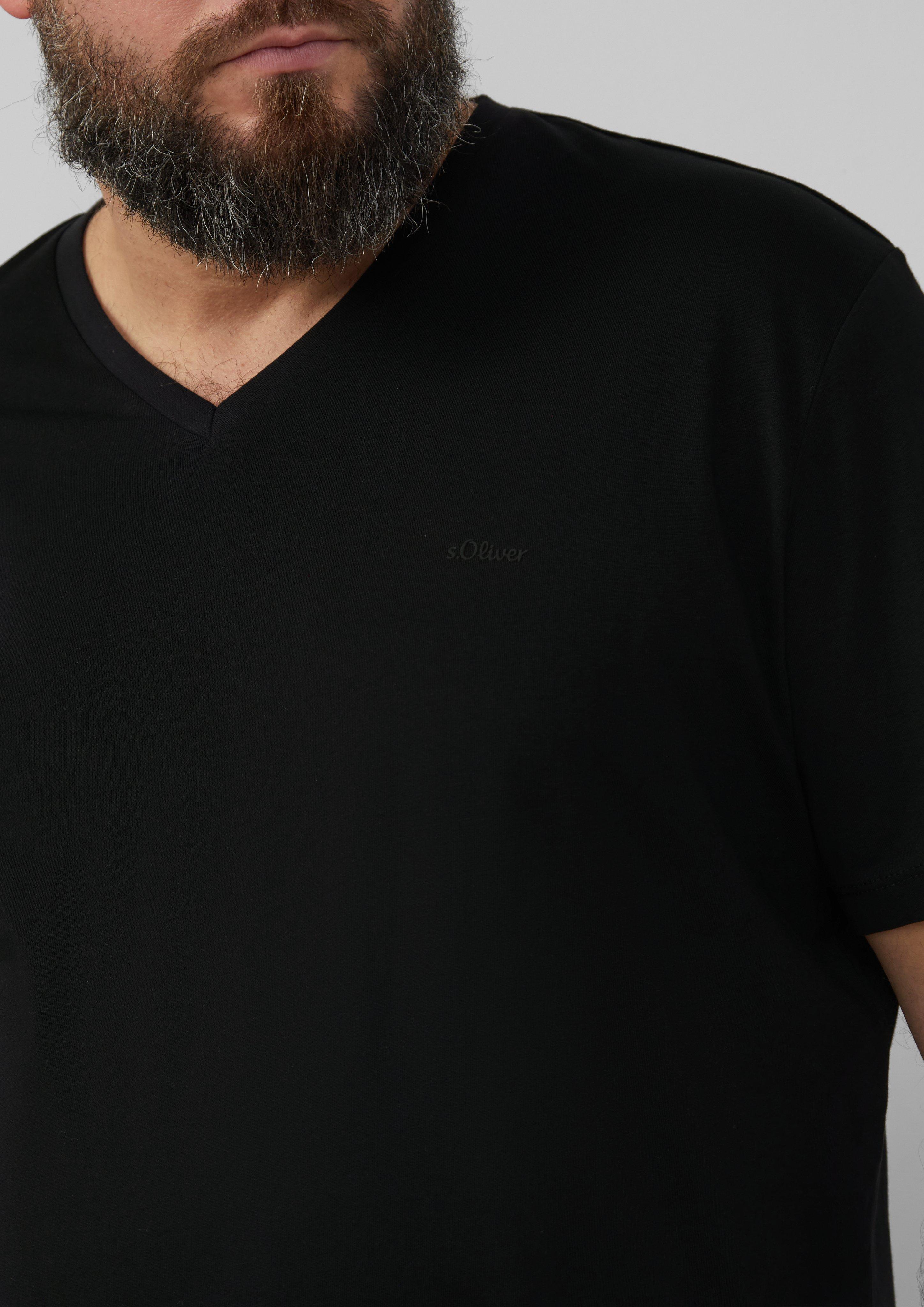 T-Shirt in 9999 & 0100