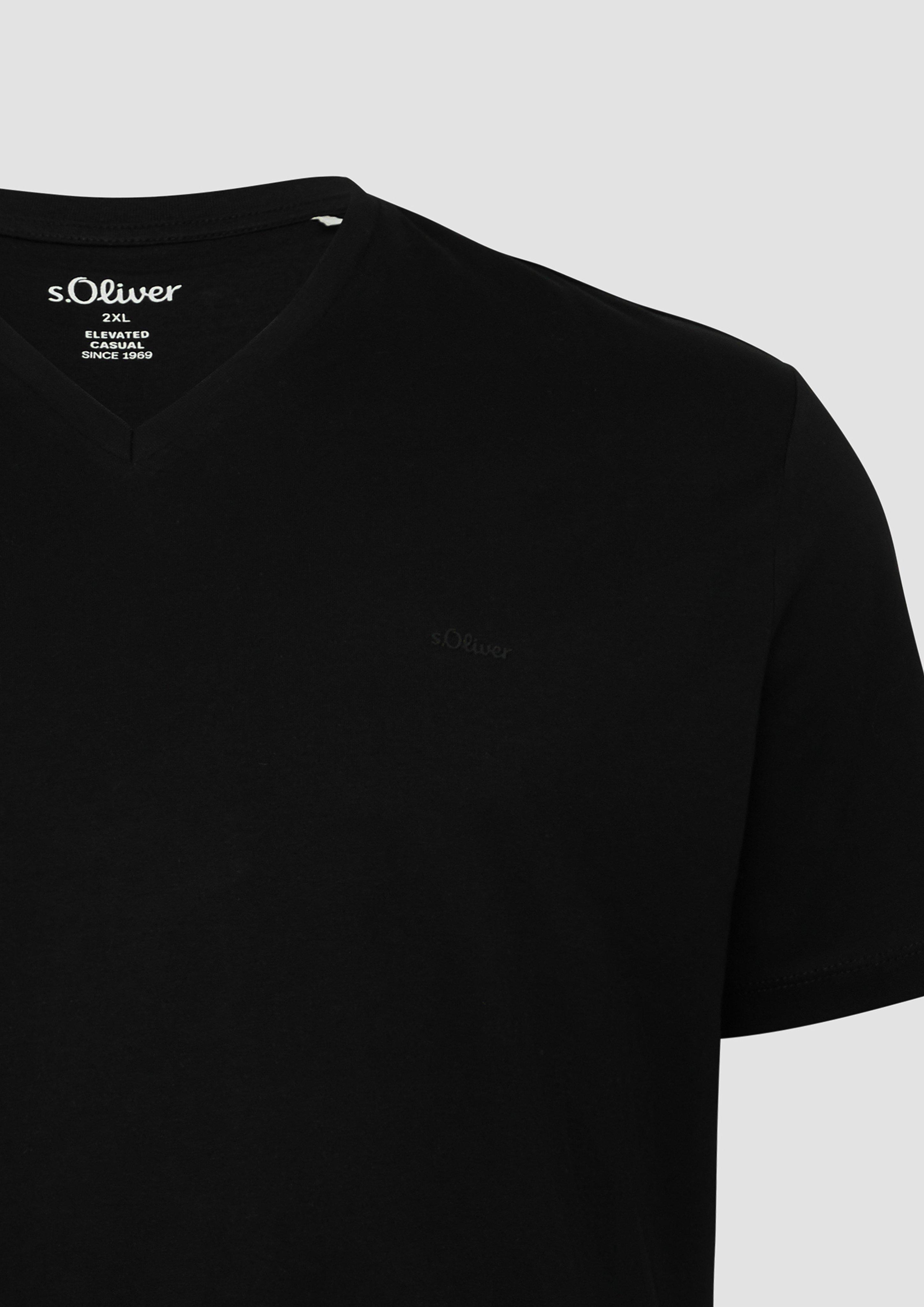 T-Shirt in 9999 & 0100