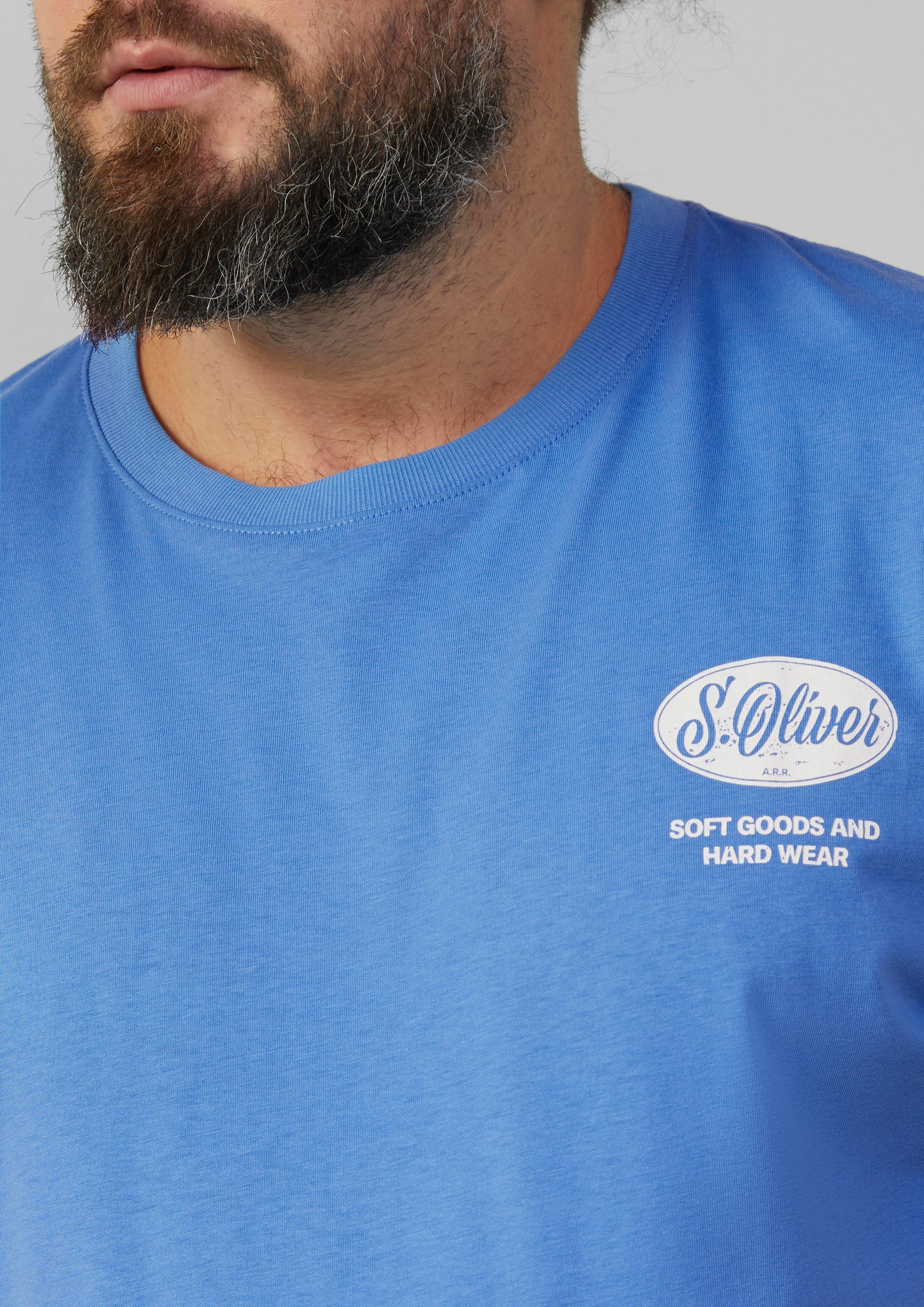 T-shirt in 55D2 & 42D2