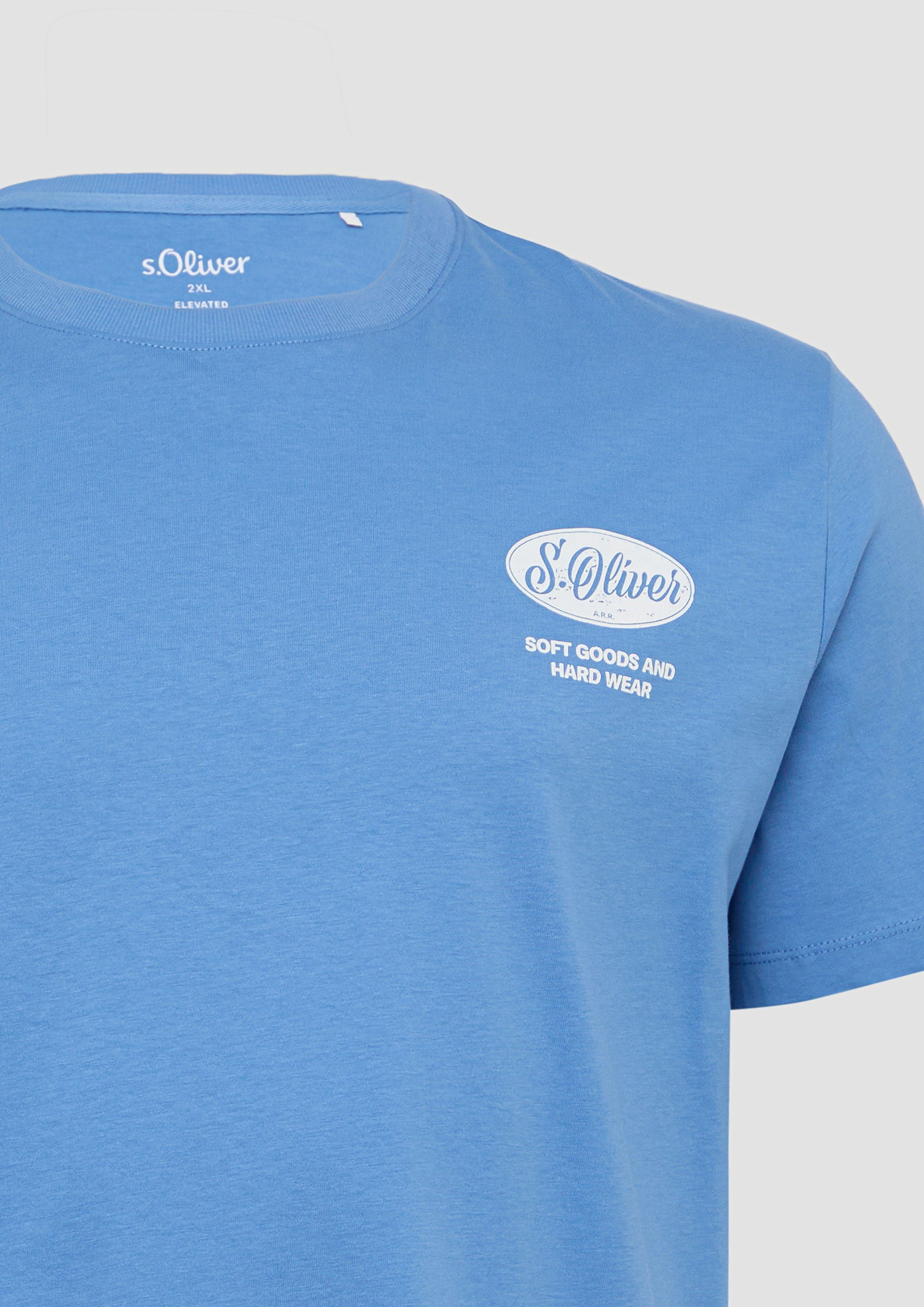 T-shirt in 55D2 & 42D2