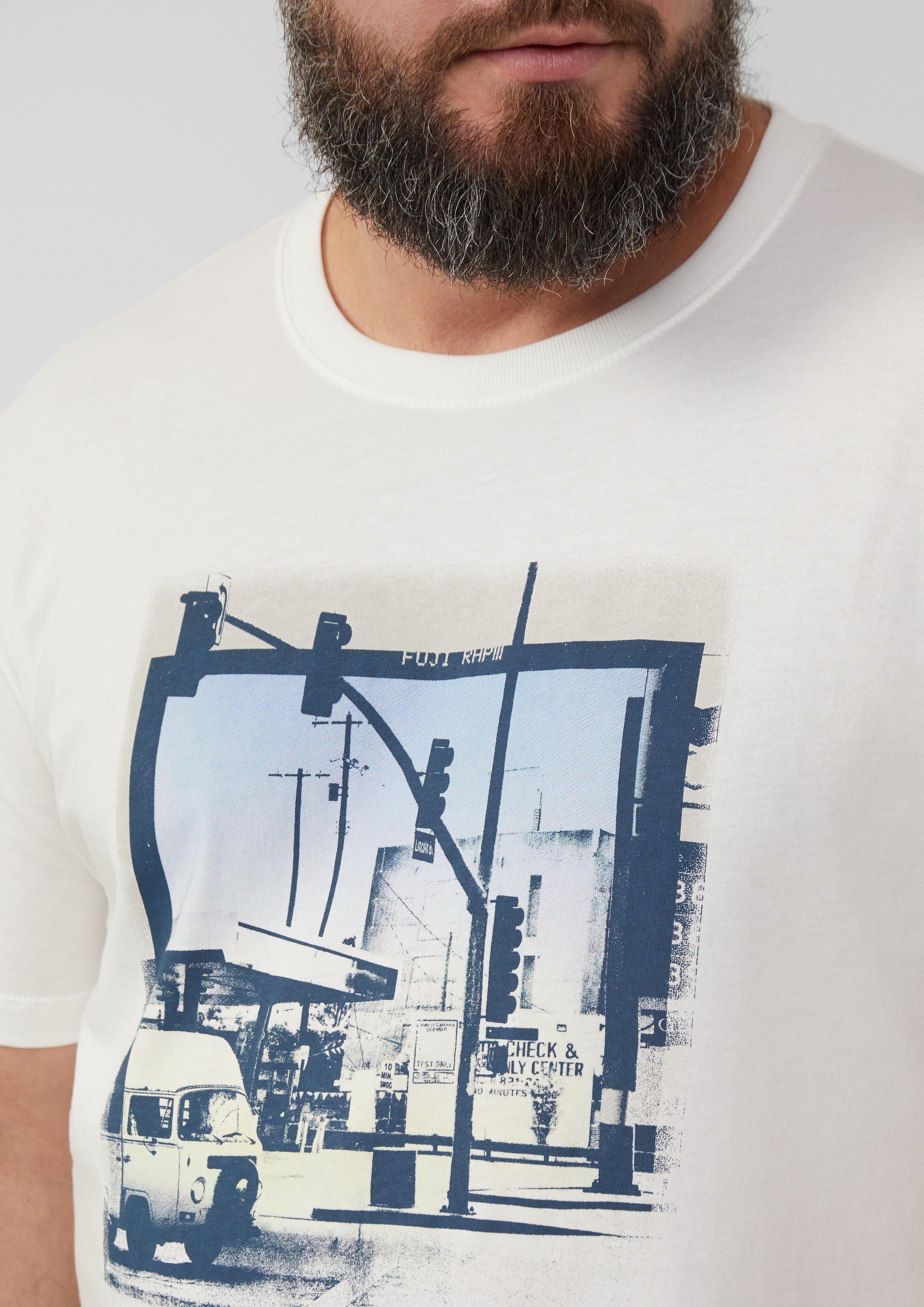 T-Shirt in 01D1 & 94D1