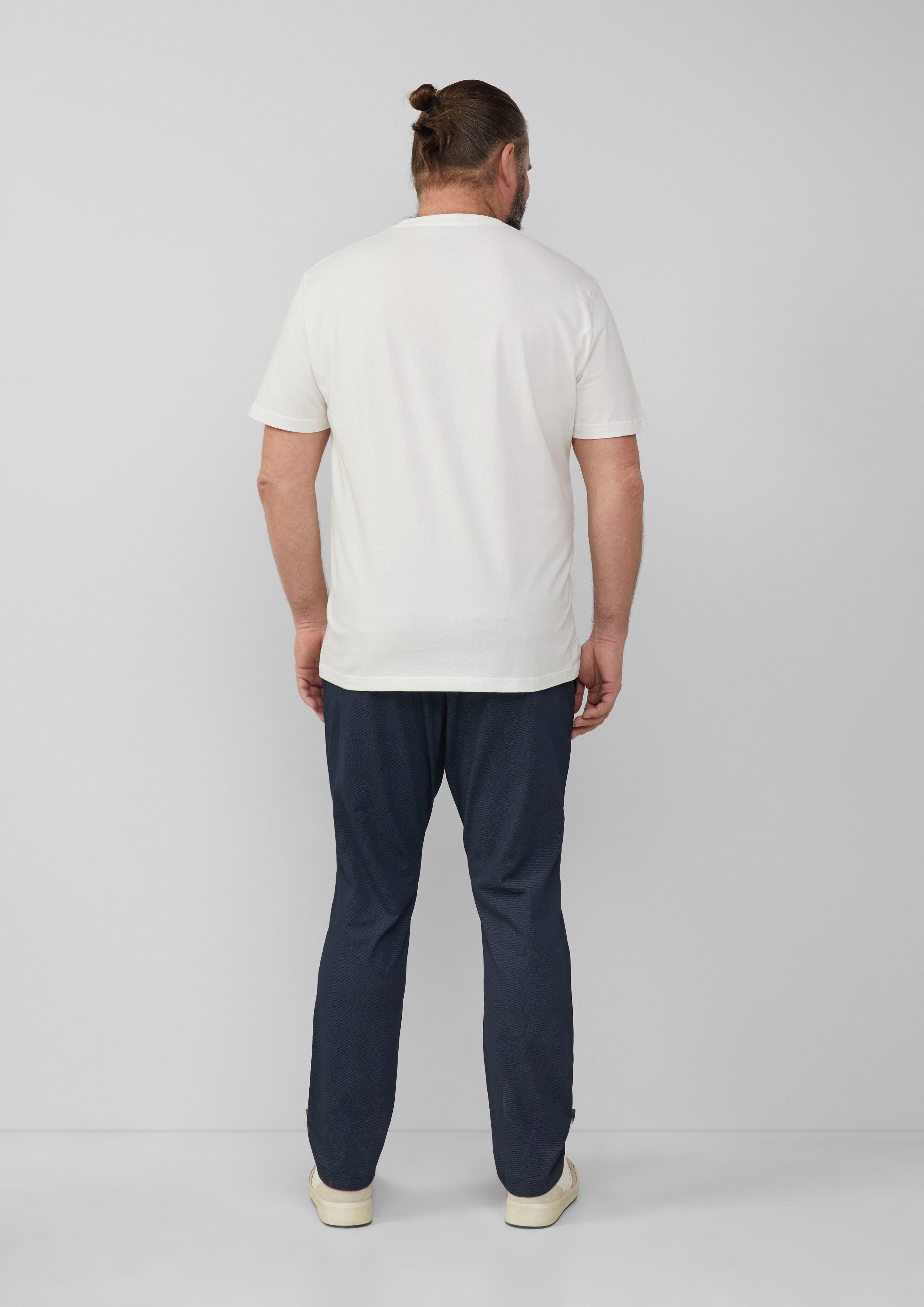 T-shirt in 01D1, 58D2 & 12D1