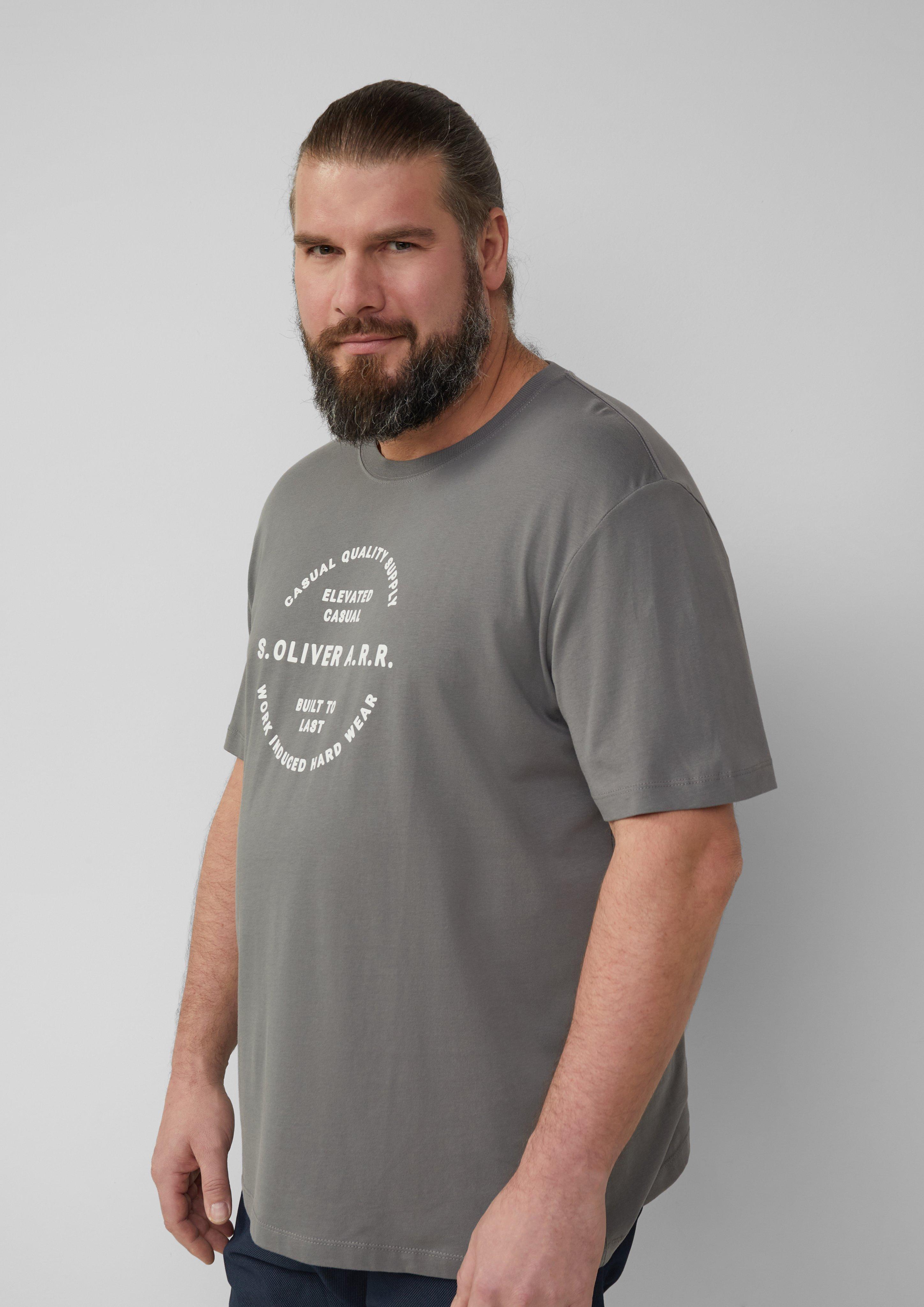 T-shirt in 94D1, 58D2, 01D1 & 12D1