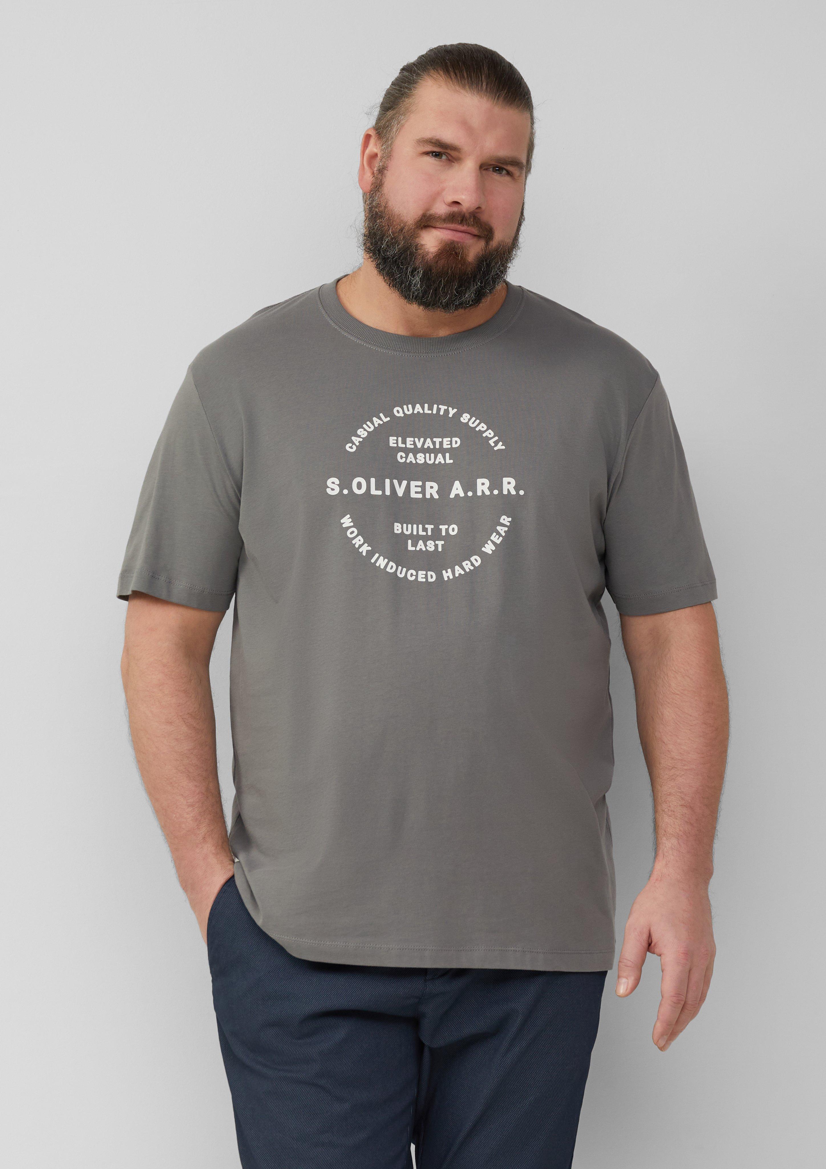 T-shirt in 94D1, 58D2, 01D1 & 12D1