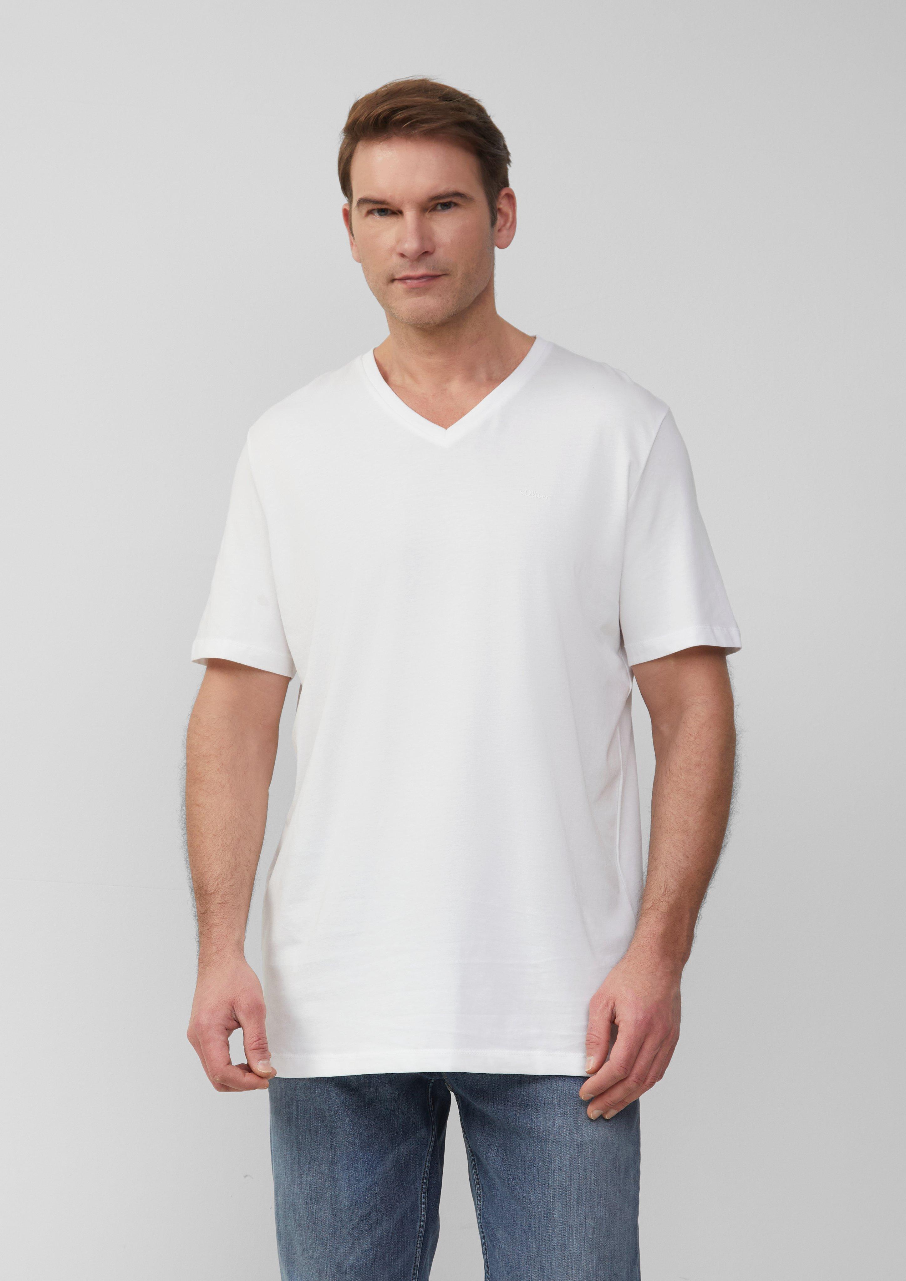T-shirt in 0100
