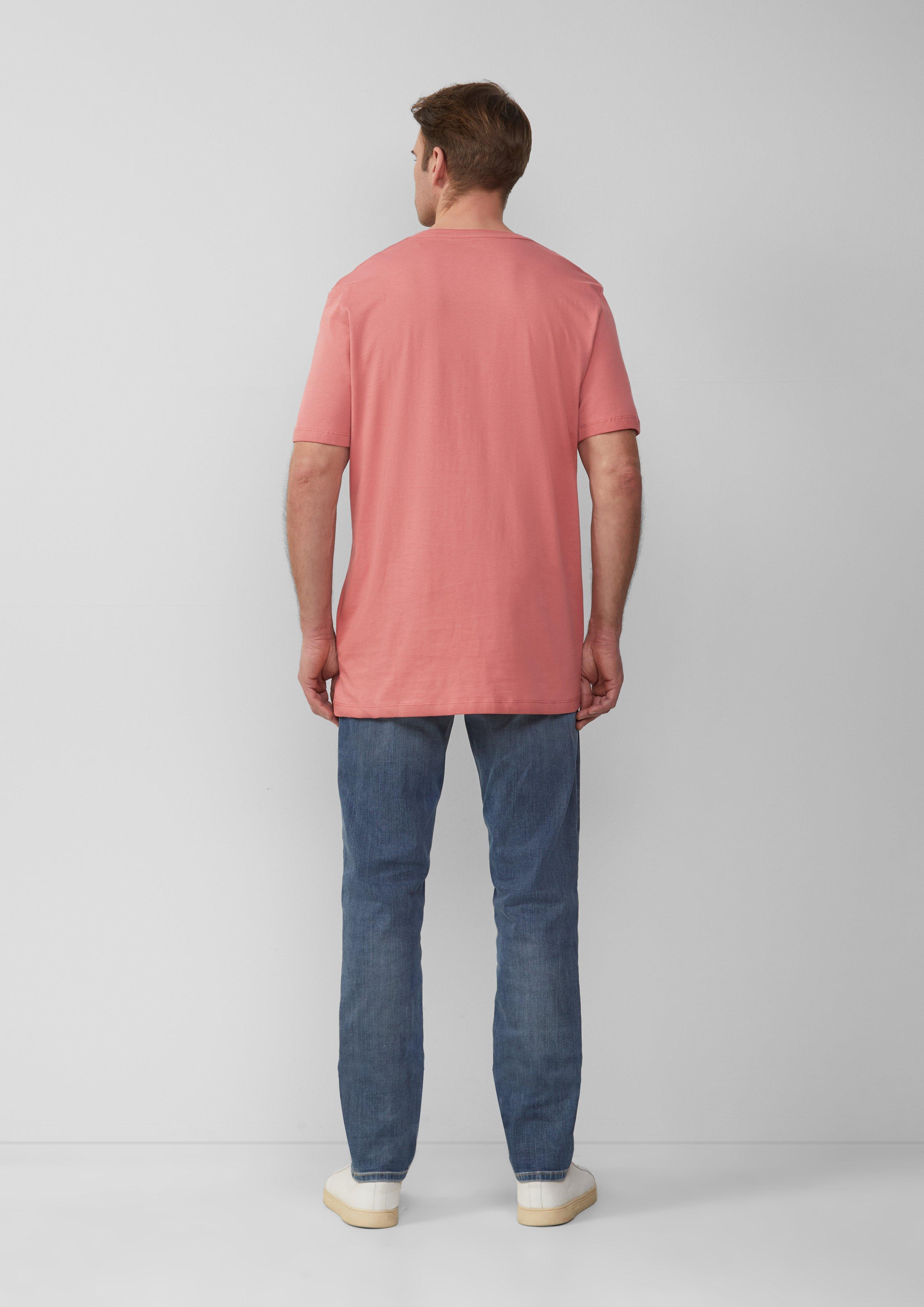 T-shirt in 4291 & 0100