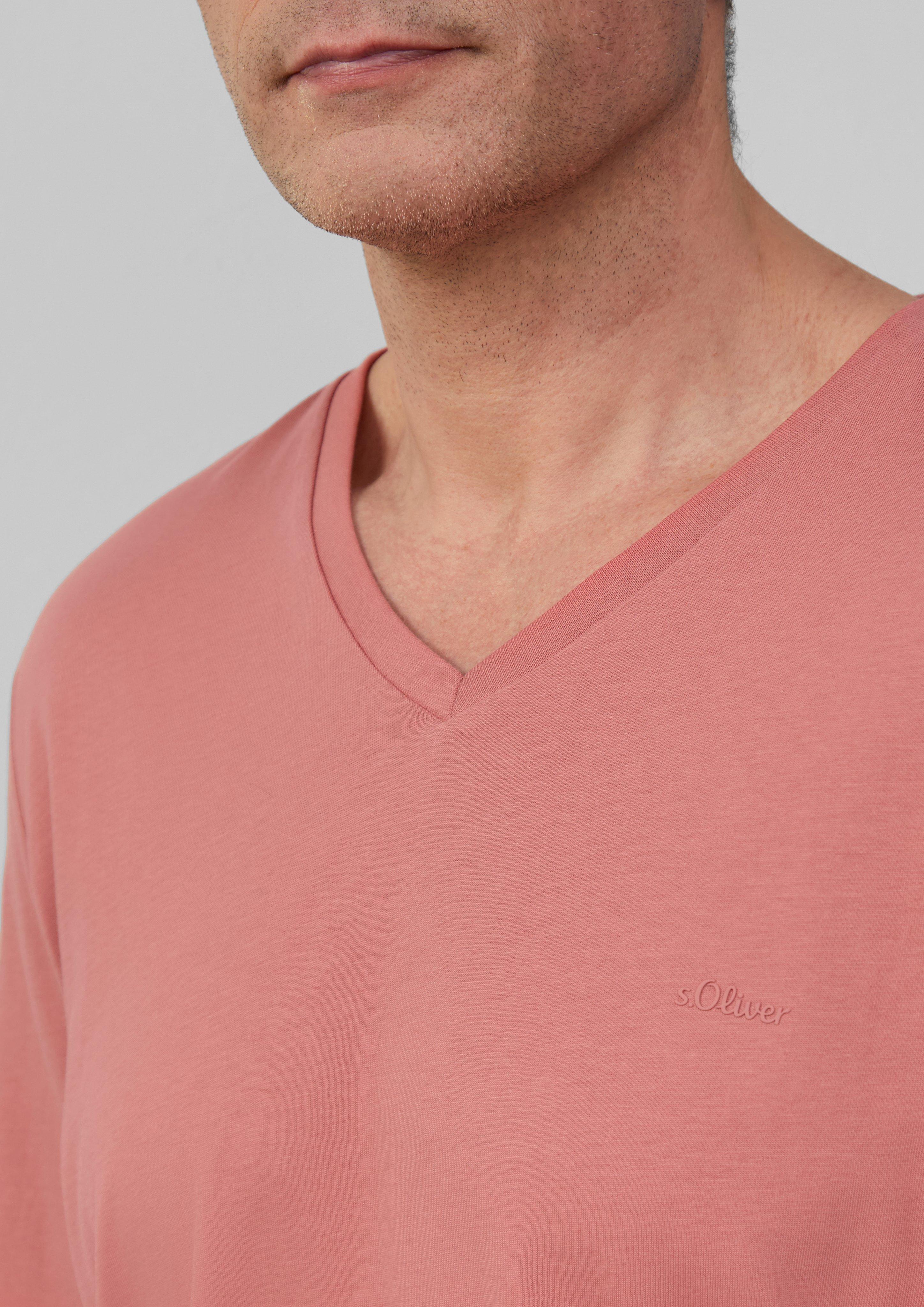 T-shirt in 4291 & 0100