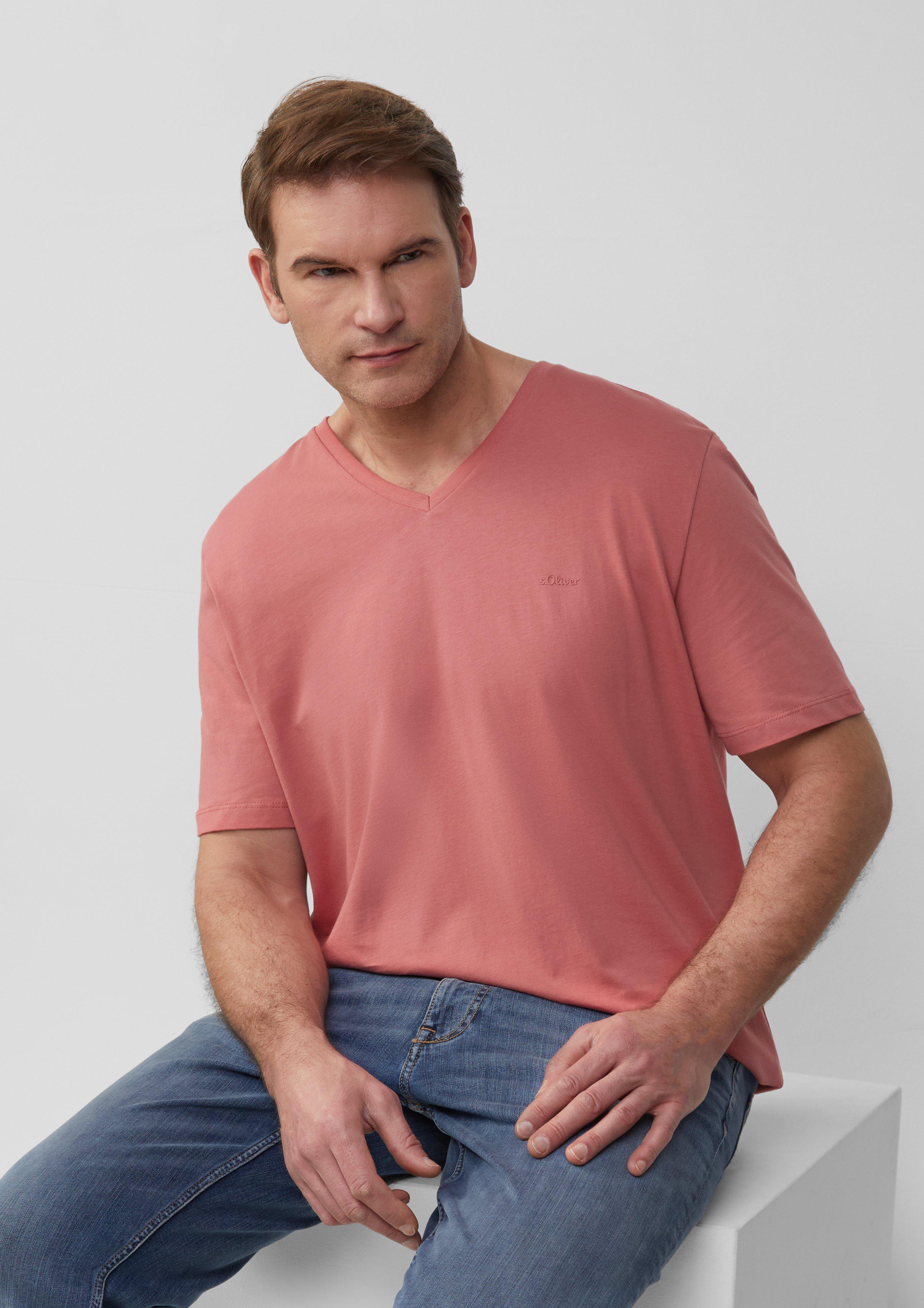 T-shirt in 4291 & 0100