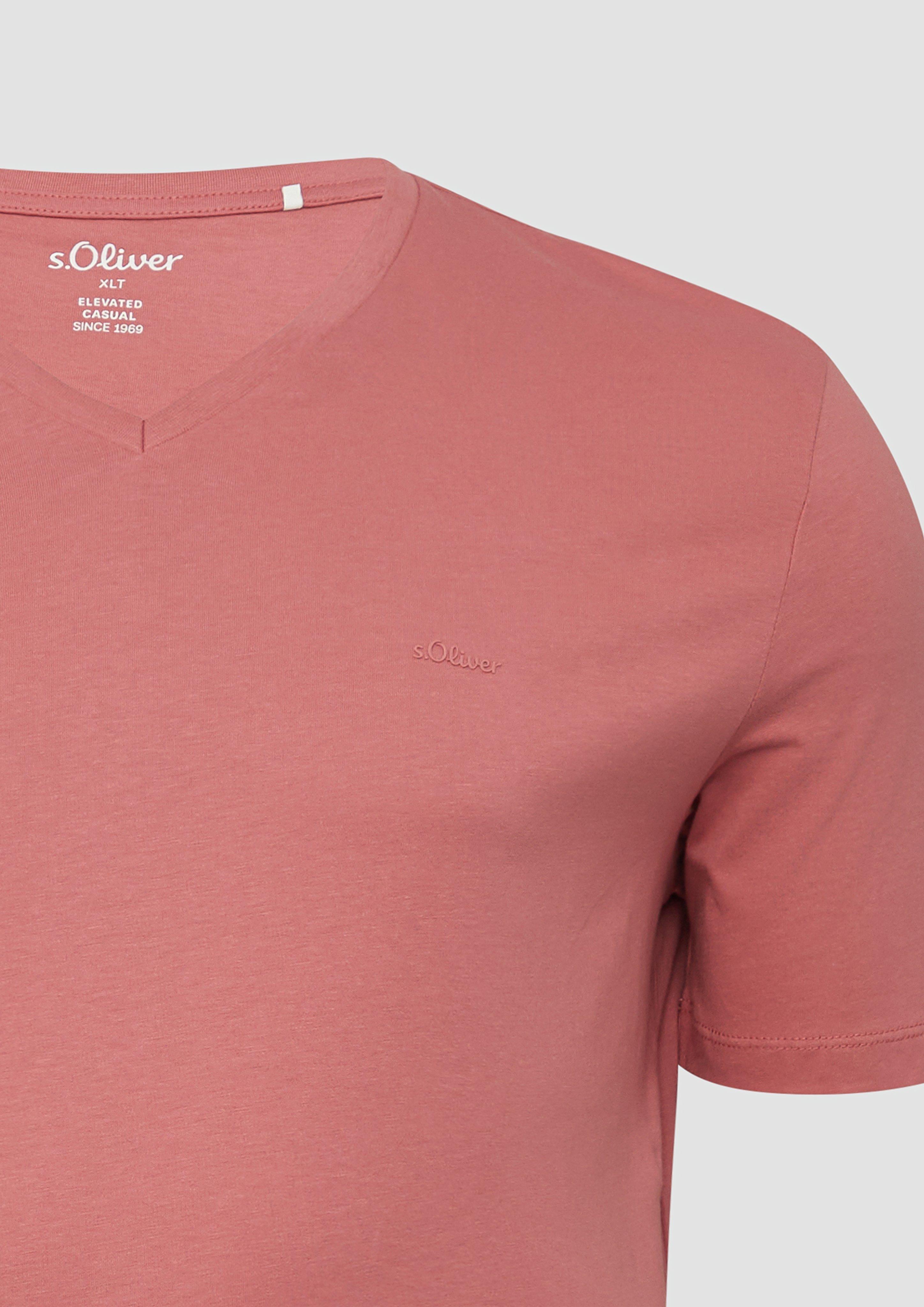 T-shirt in 4291 & 0100