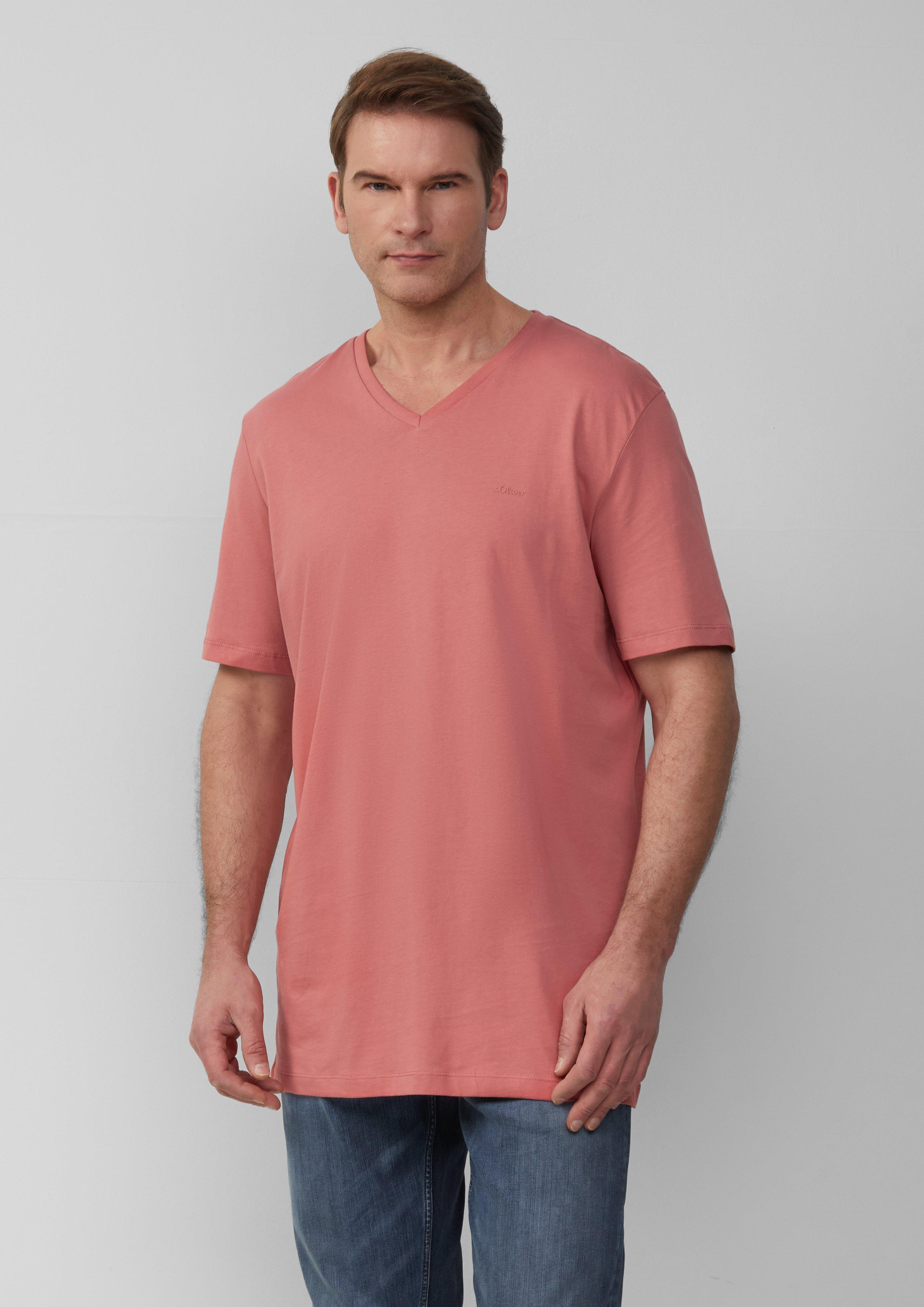 T-shirt in 4291 & 0100