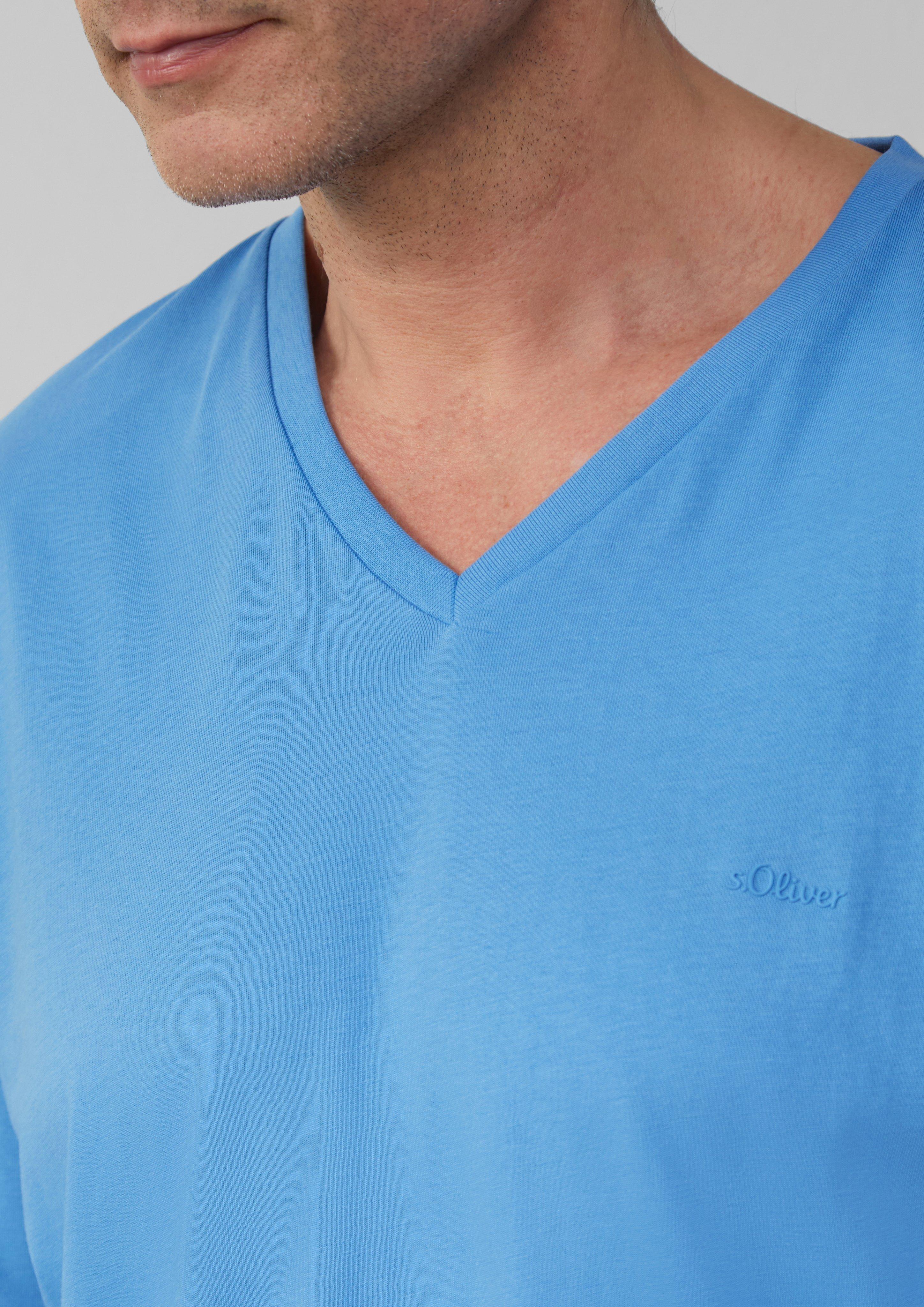 T-shirt in 5510 & 0100