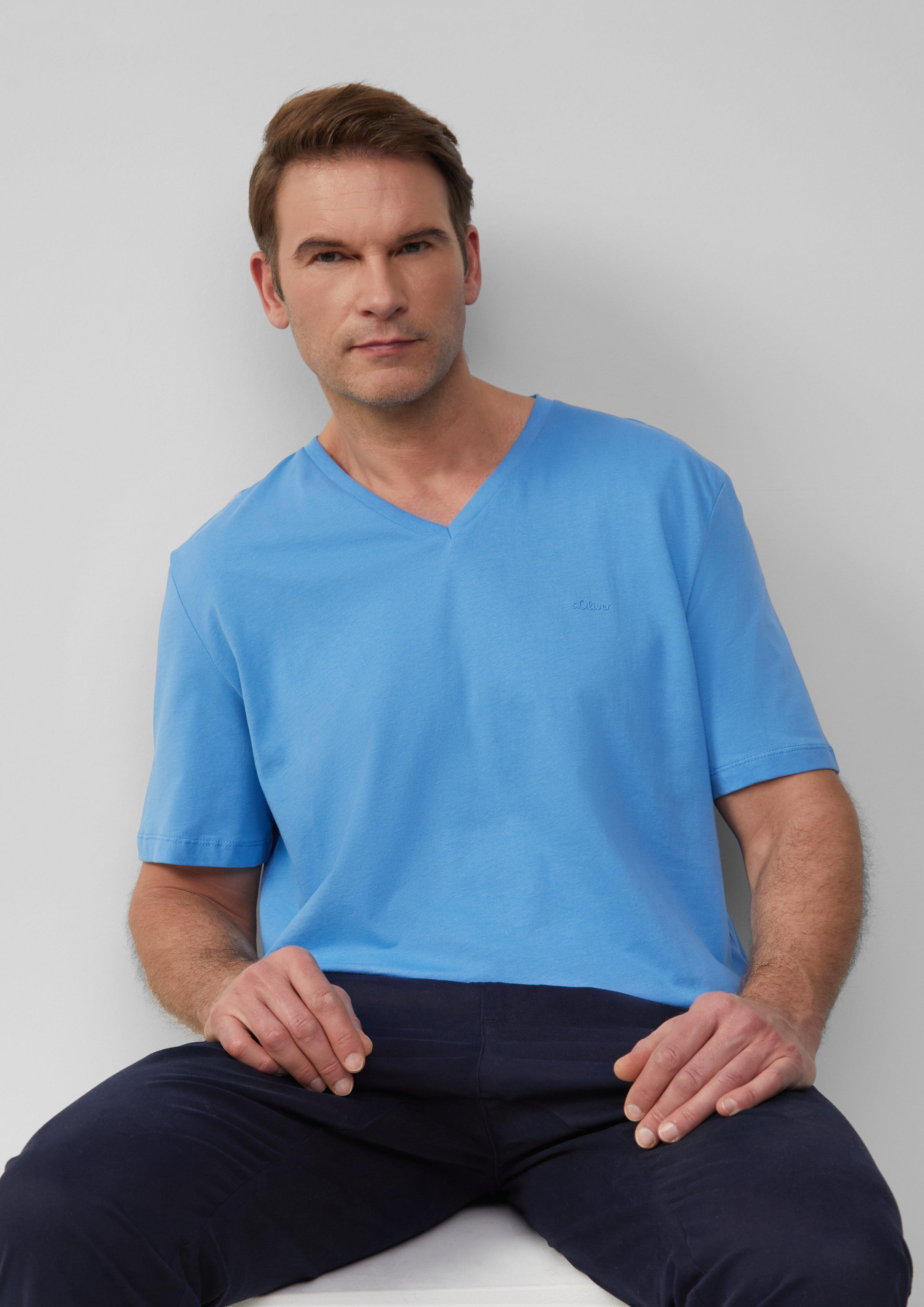 T-shirt in 5510 & 0100