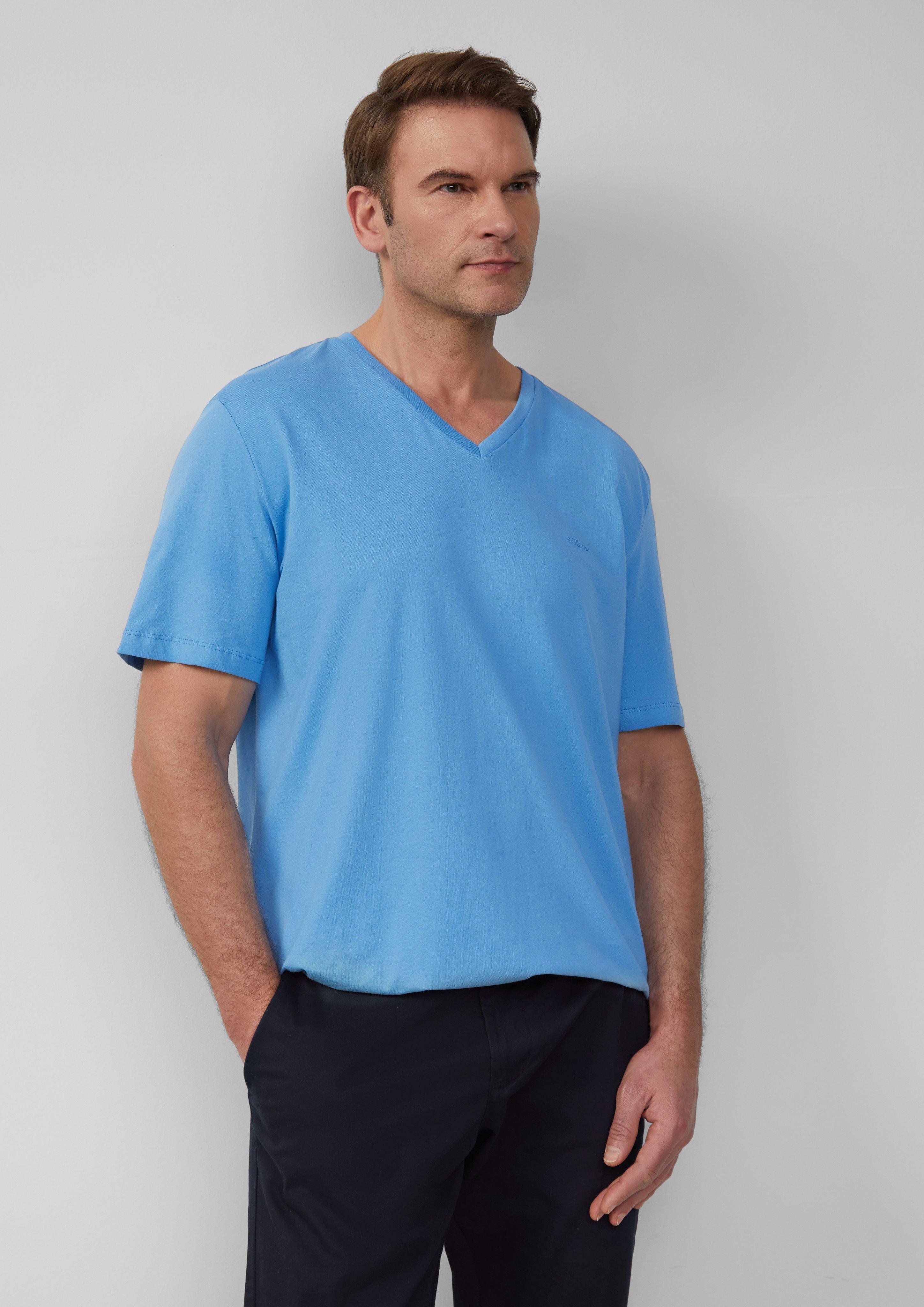 T-shirt in 5510 & 0100