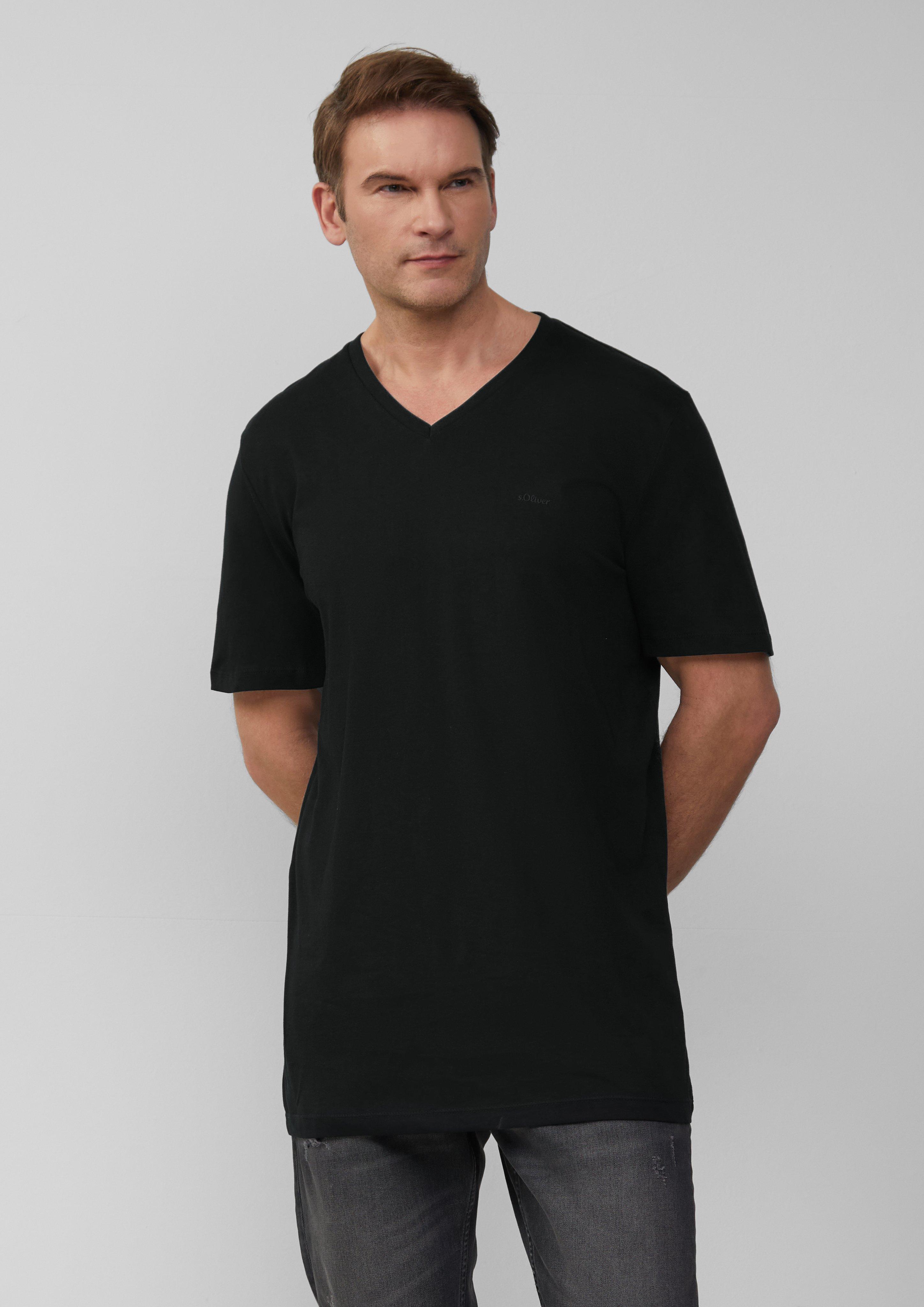 T-Shirt in 9999 & 0100