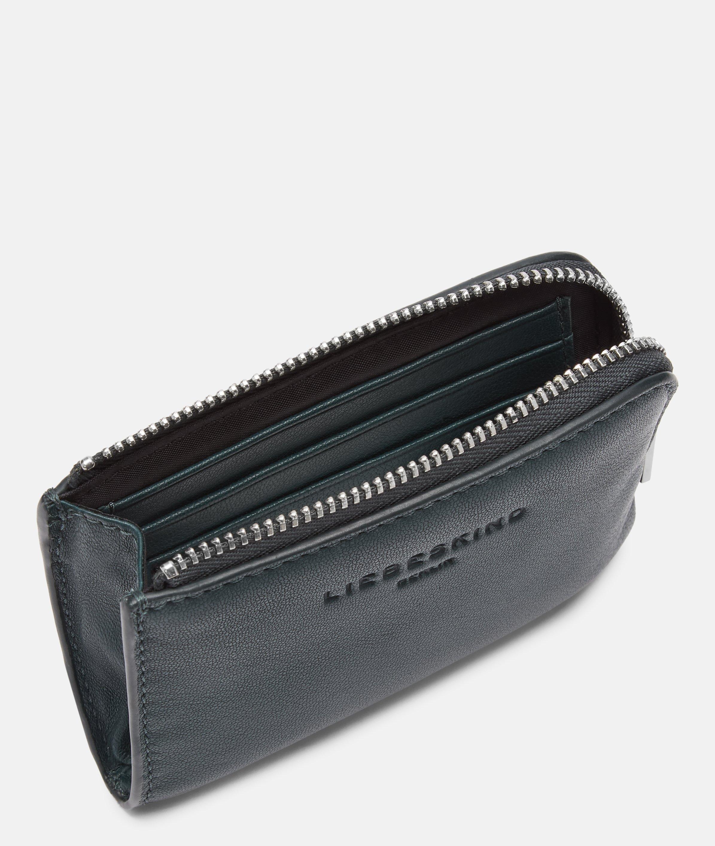 Leni tas XS in petrol, bruin & zwart