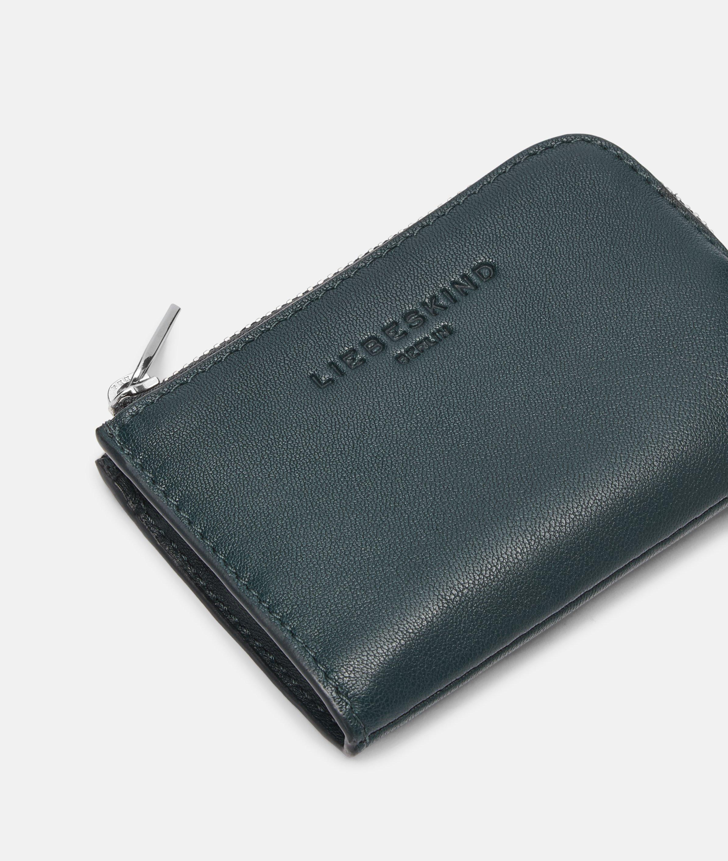 Leni tas XS in petrol, bruin & zwart