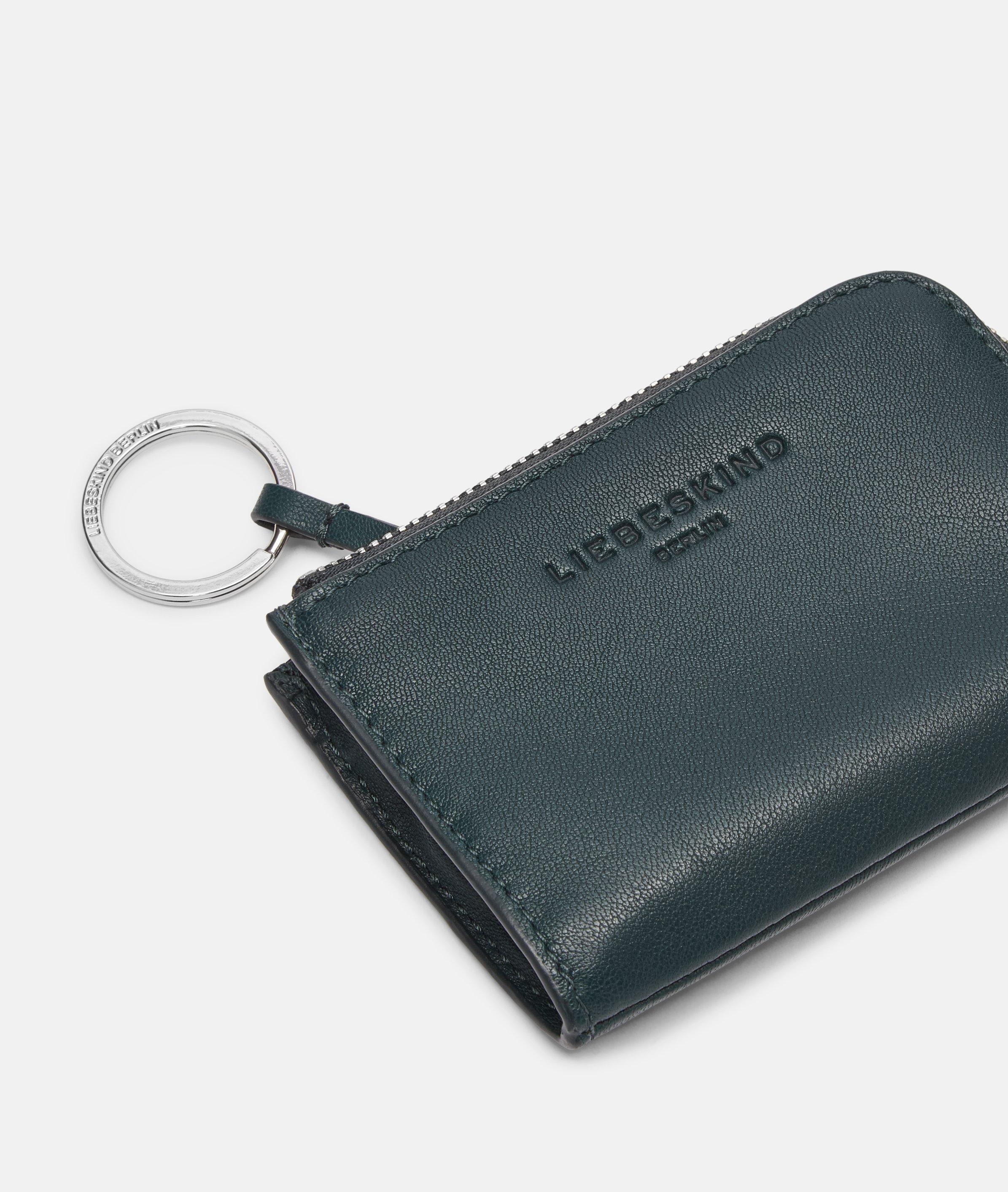 Leni tas XS in petrol, bruin & zwart