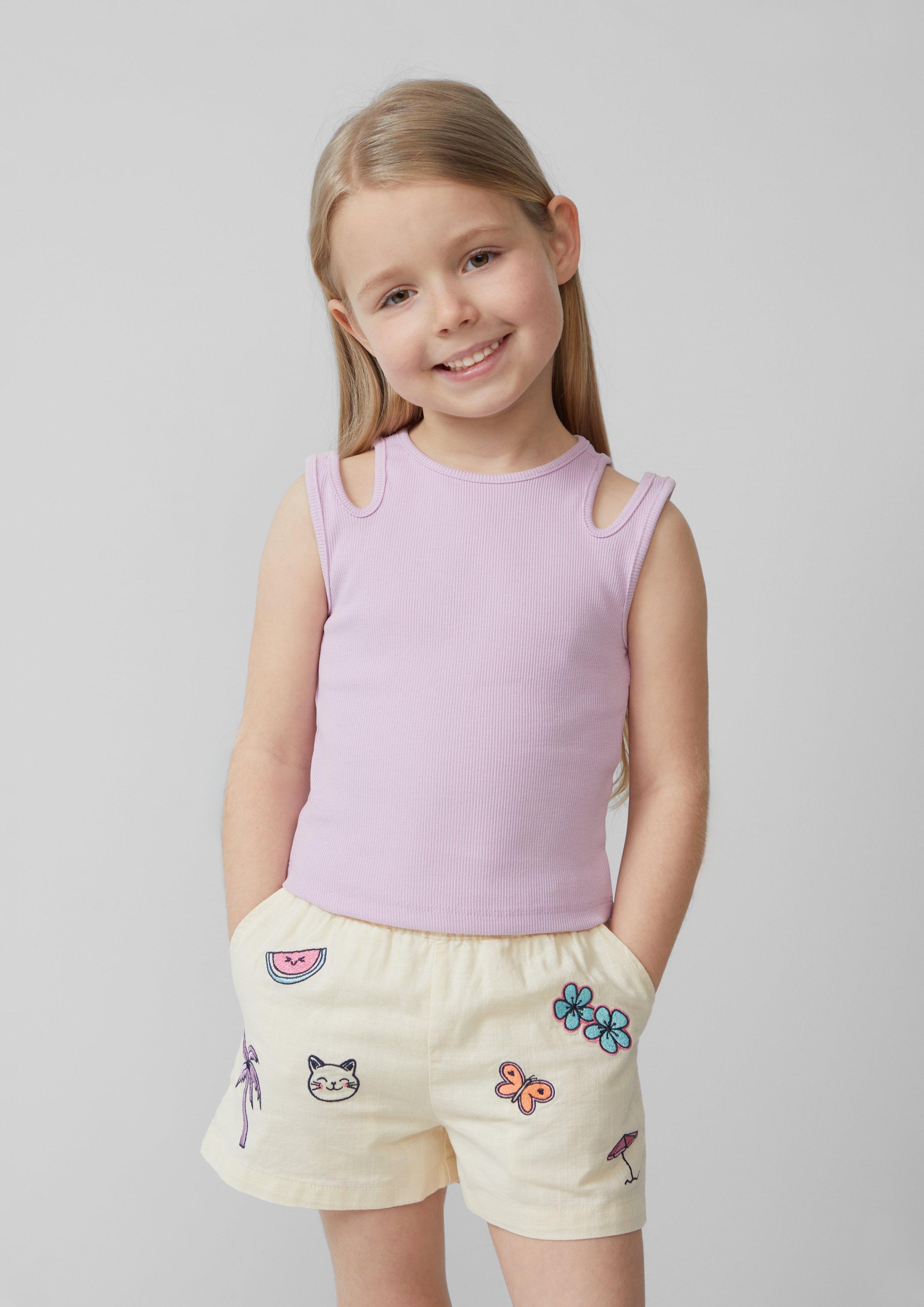 T-Shirt in 4222, 4424 & 4417