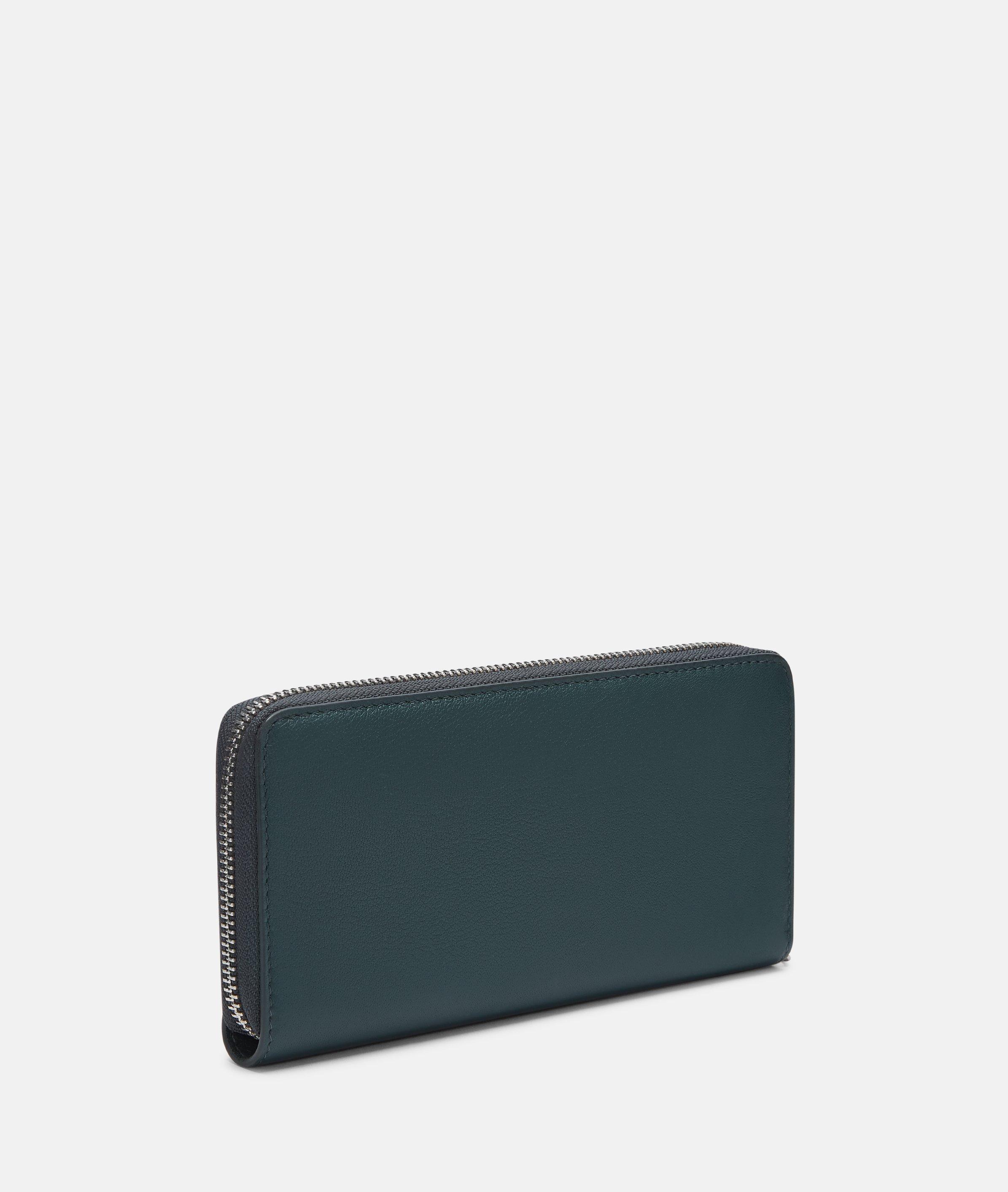 Lora Sally in petrol, bruin, bruin & paars