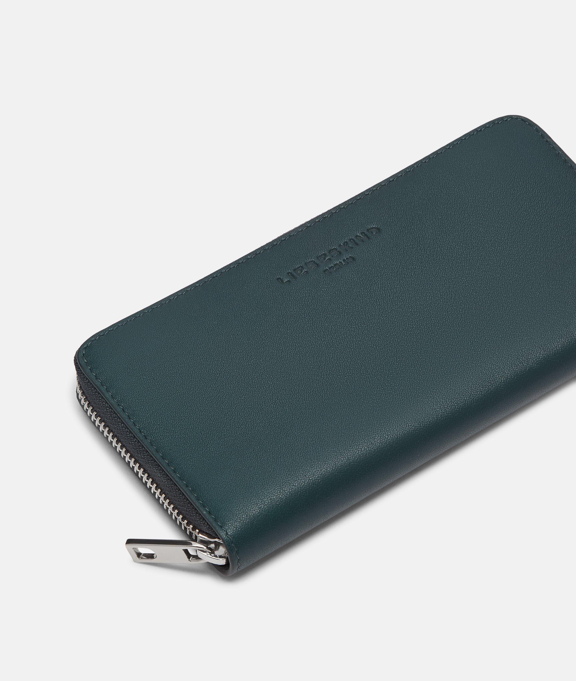 Sally Geldbörse L petrol LIEBESKIND BERLIN