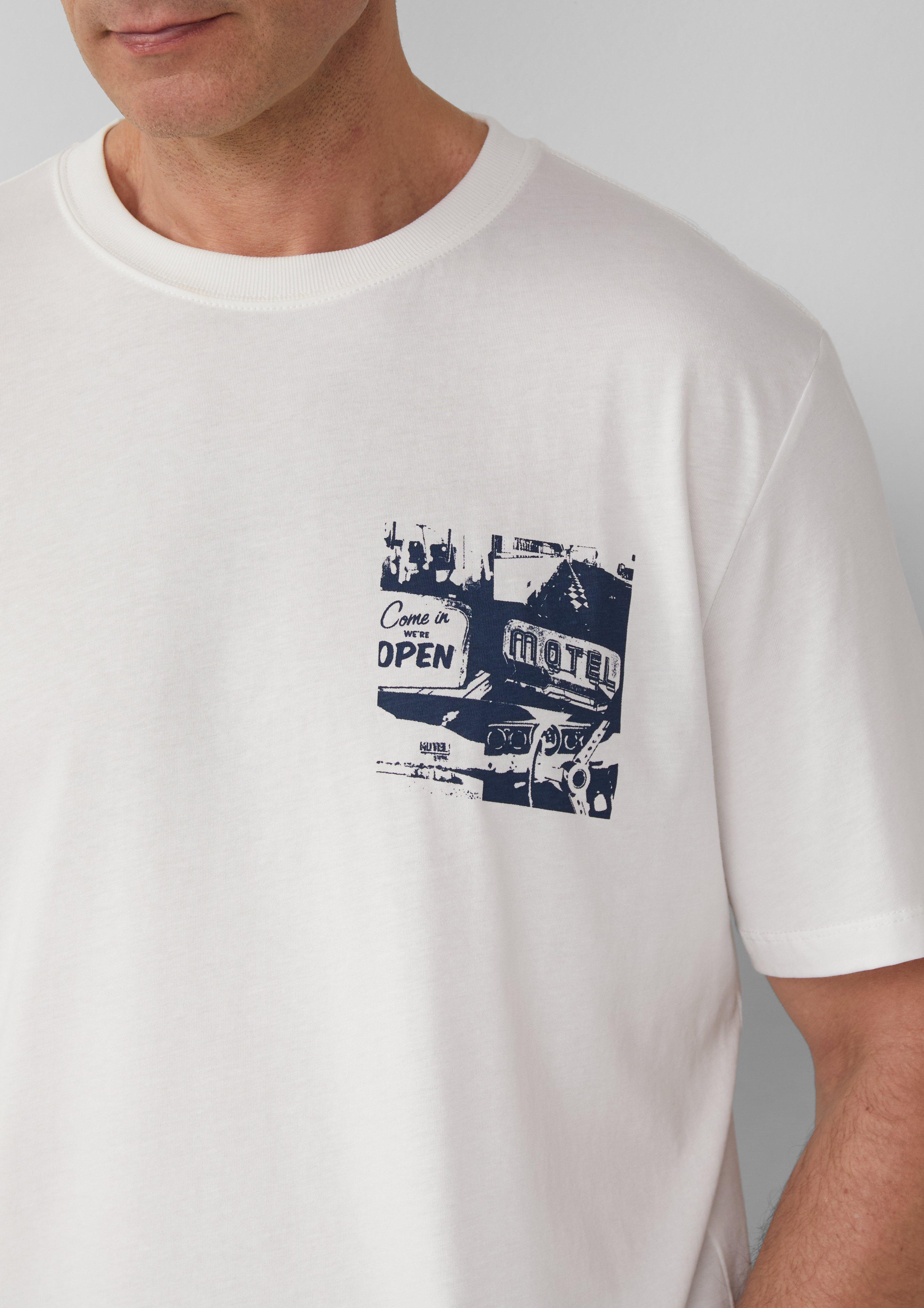 T-shirt in 01D2 & 01D1