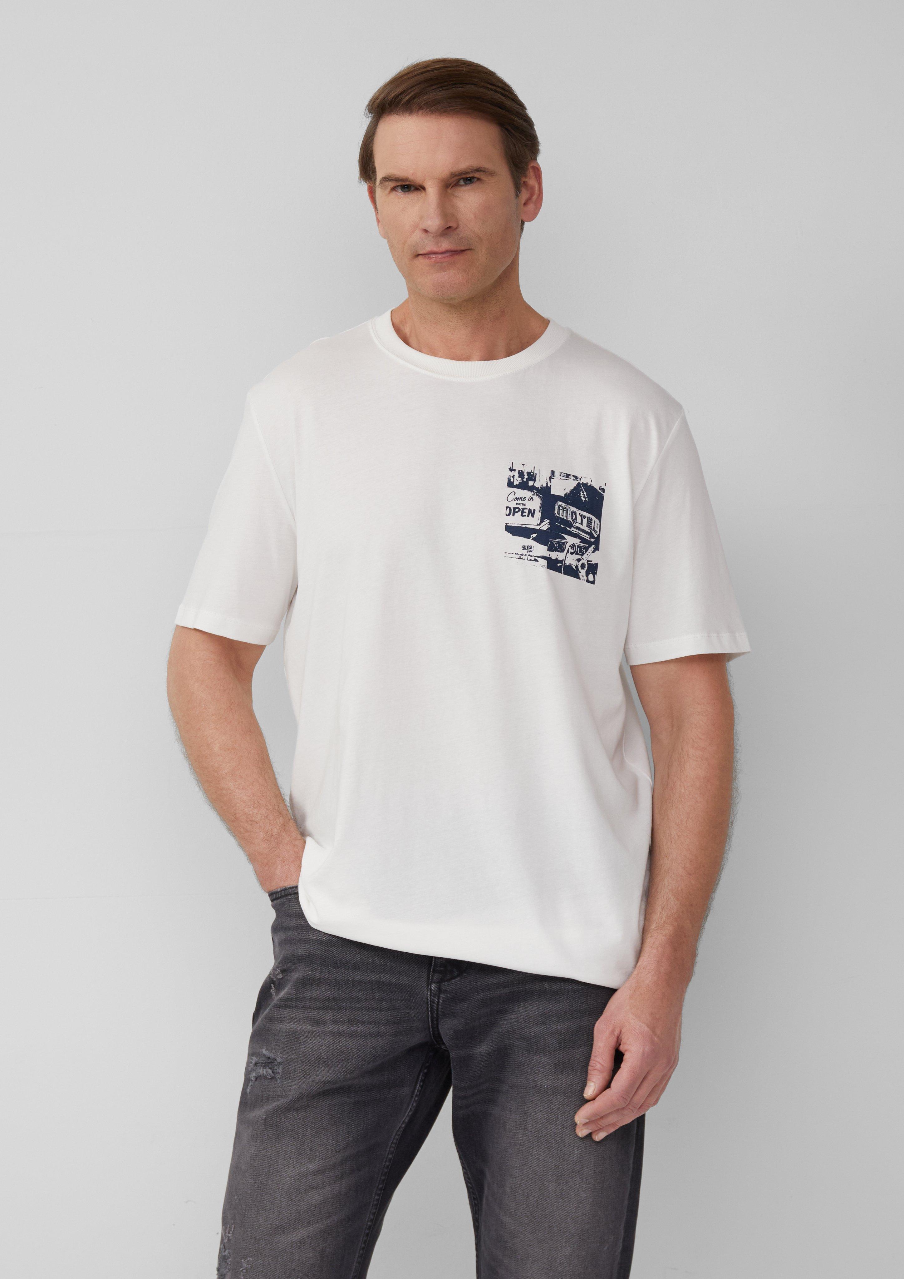 T-shirt in 01D2 & 01D1