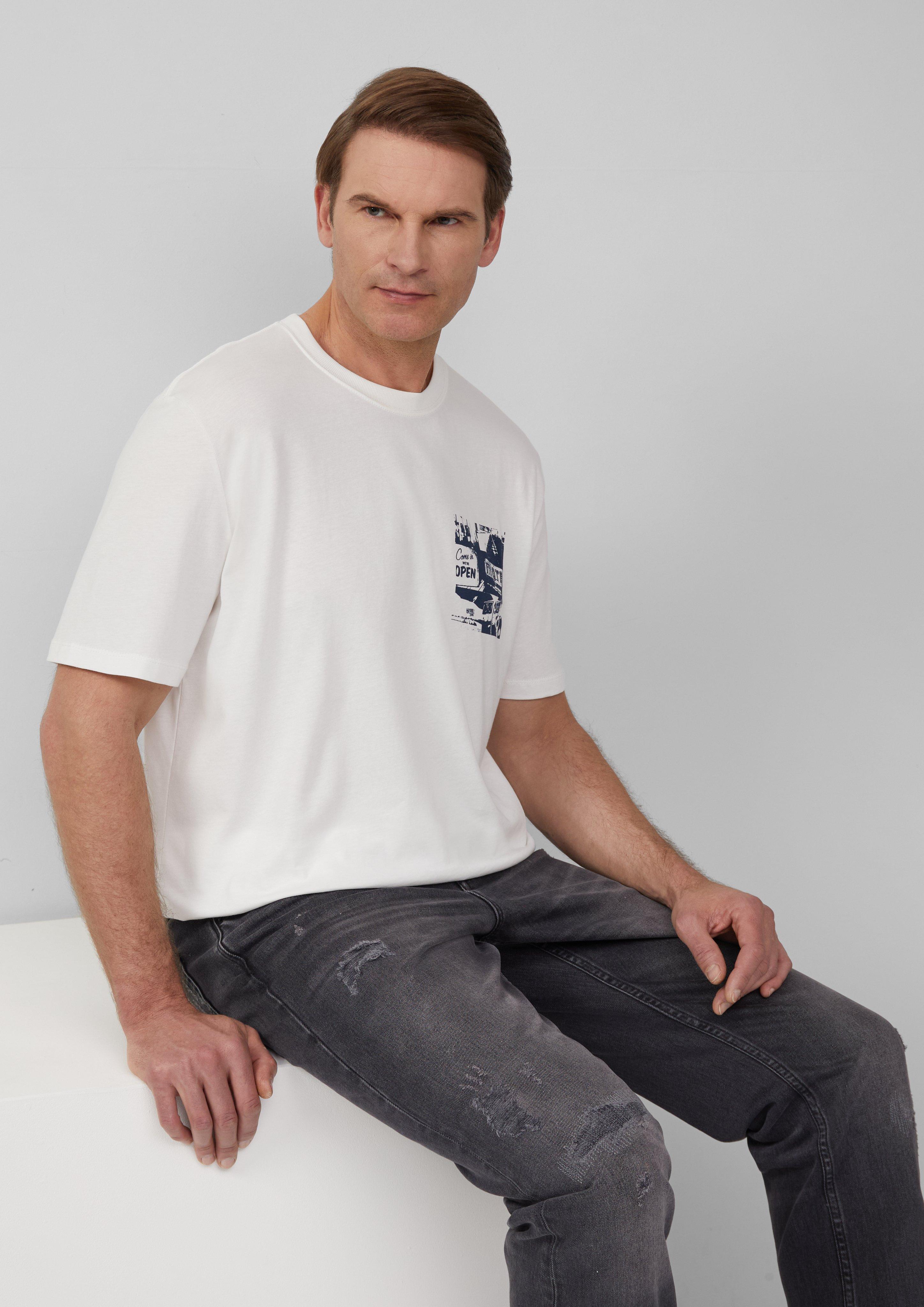 T-shirt in 01D2 & 01D1