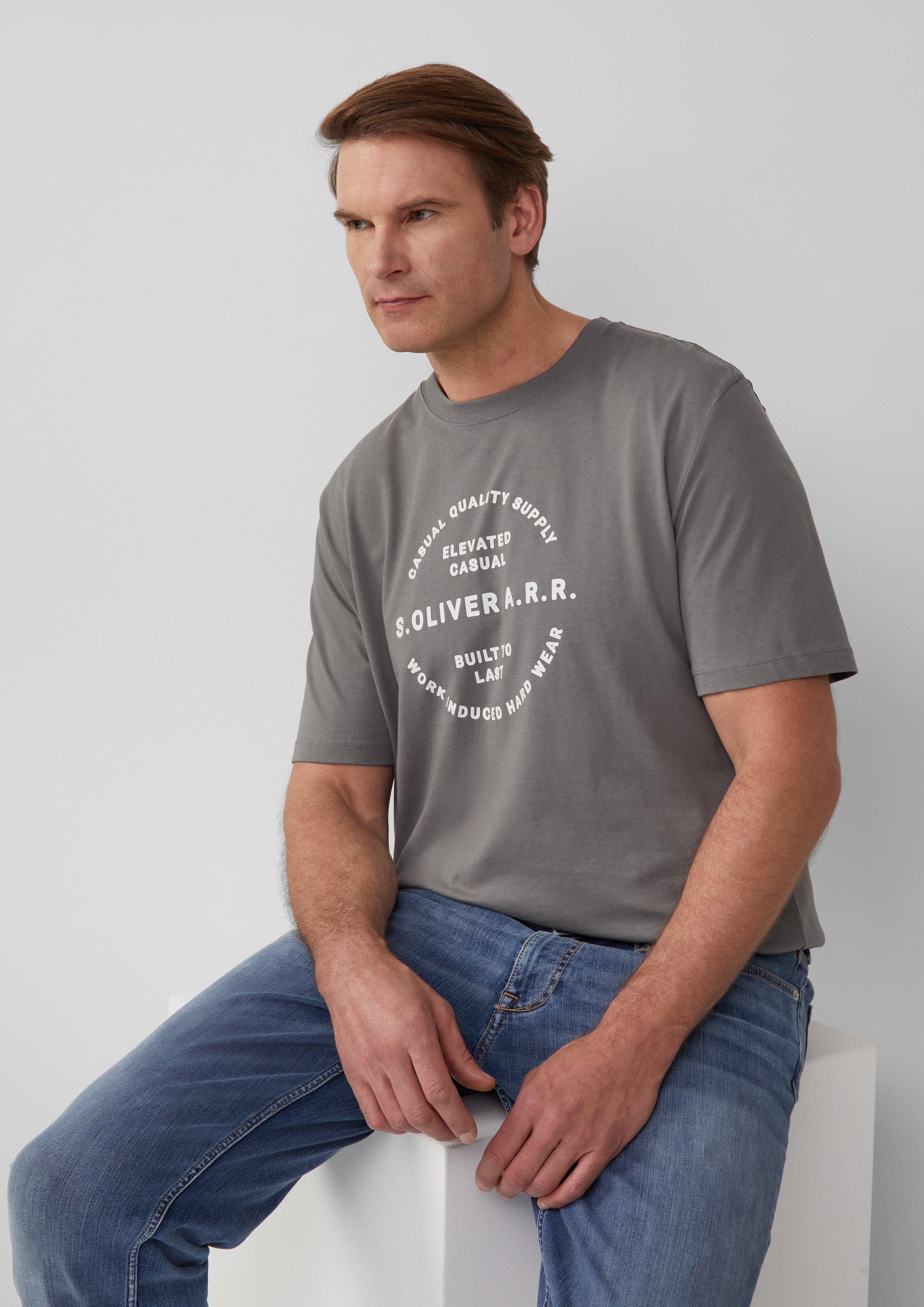 T-shirt in 94D1 & 01D1