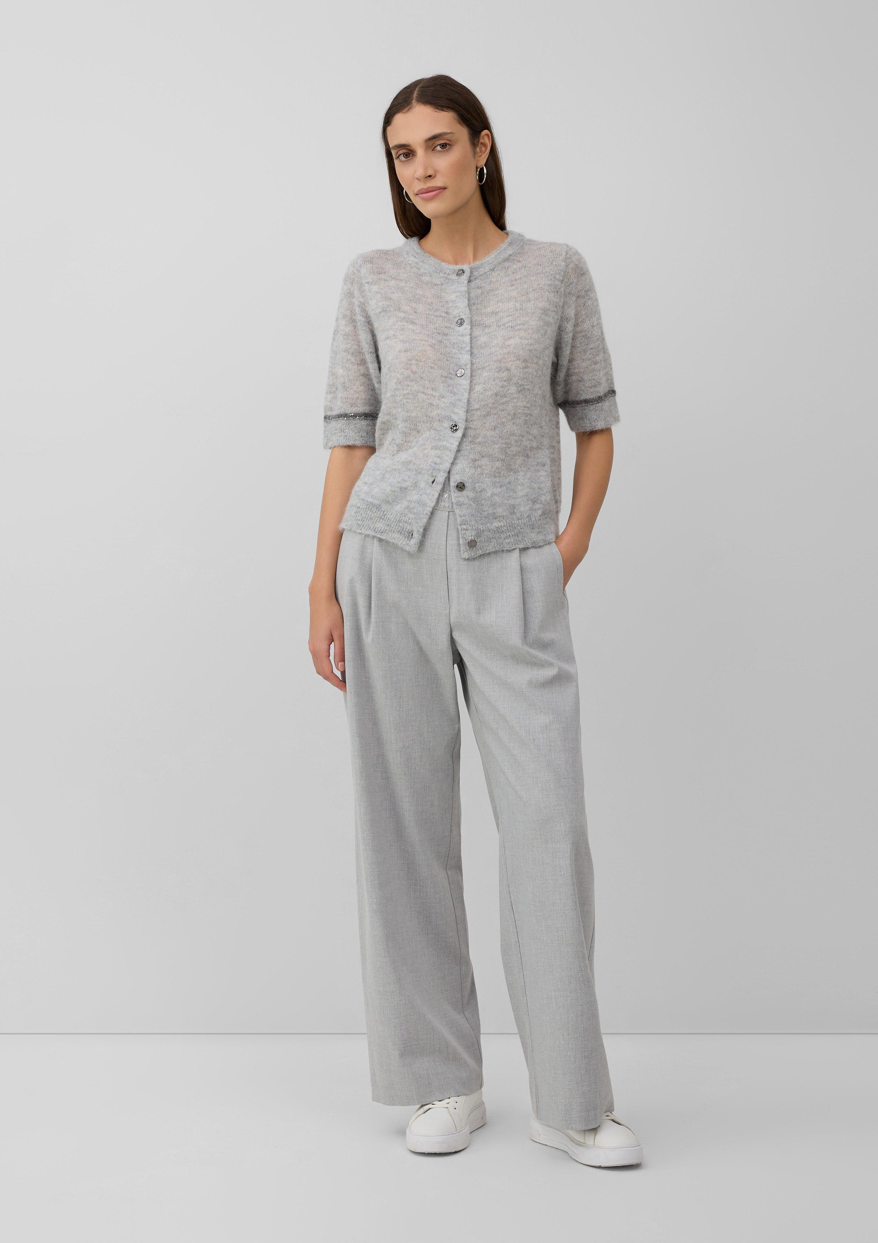 Gebreid Vest in 9400