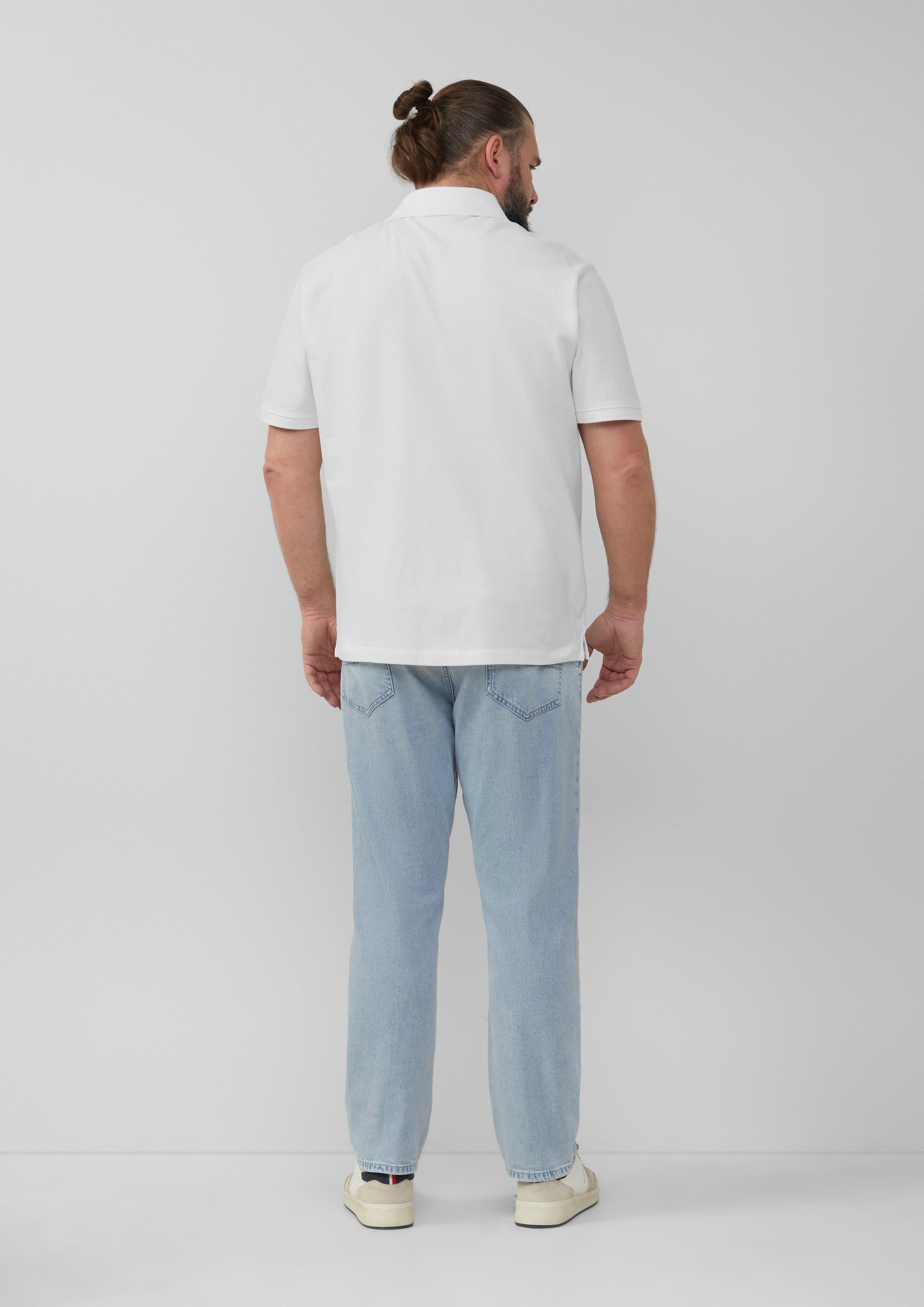 Polo Shirt in 01D2, 5510 & 5007