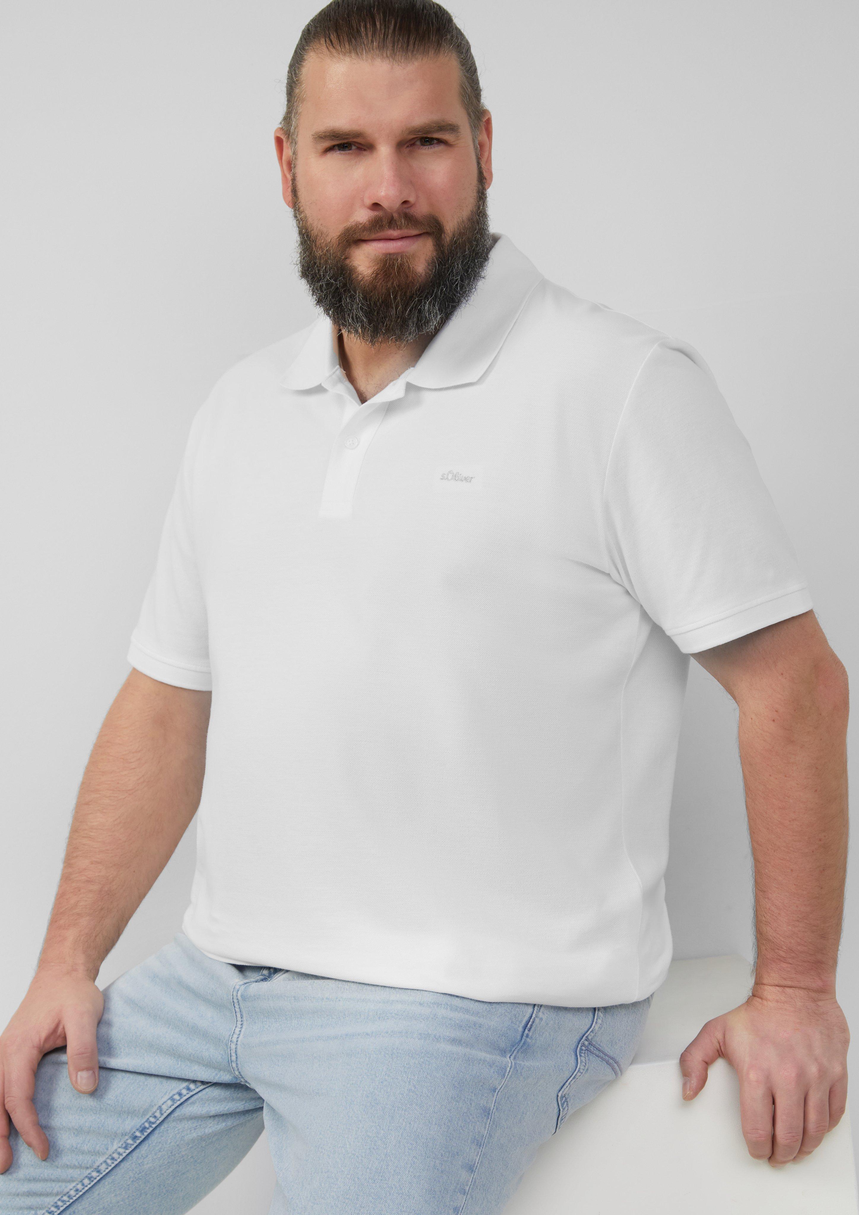 Polo Shirt in 01D2, 5510 & 5007