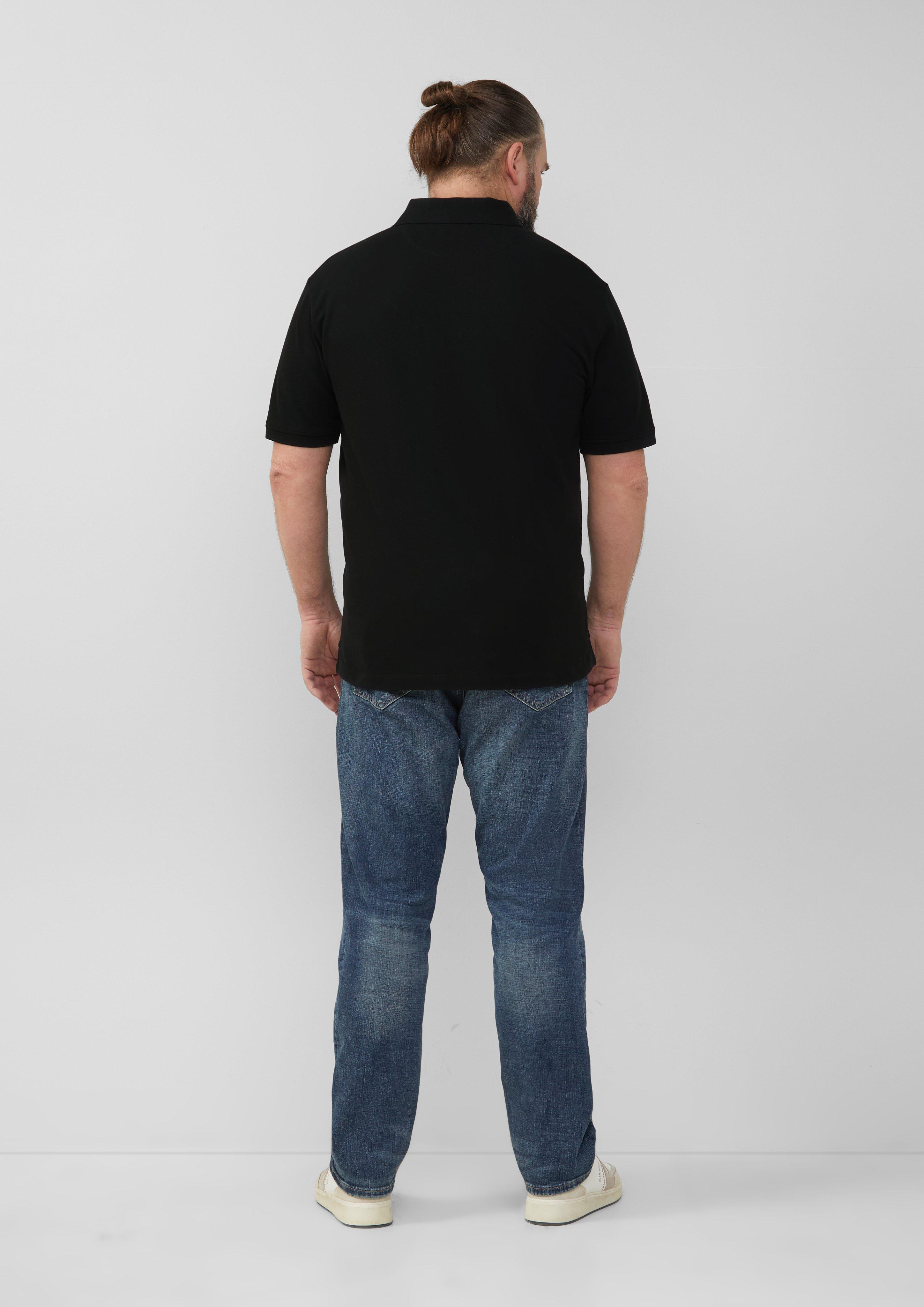 Polo Shirt in 99D2, 5510 & 5007