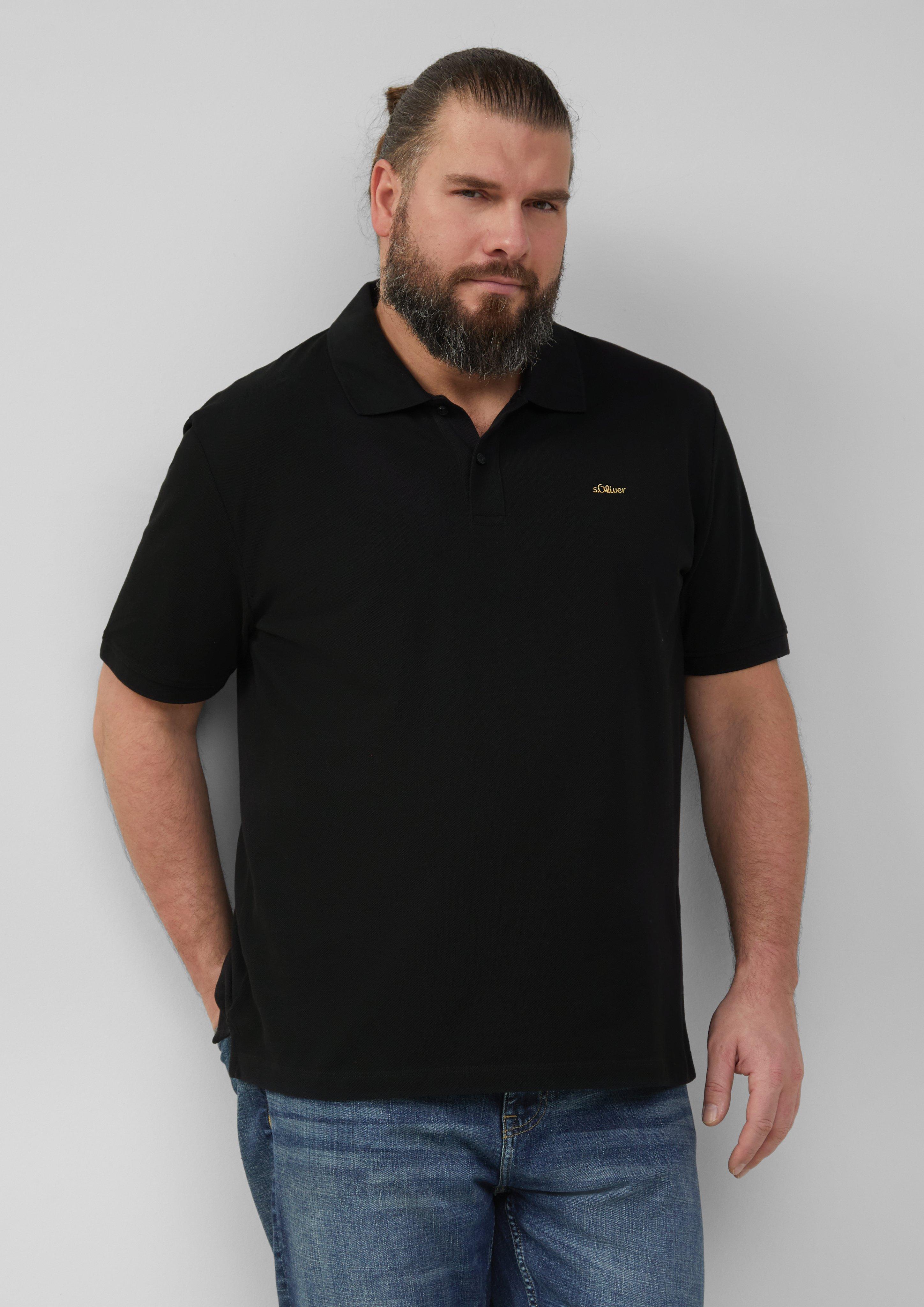 Polo Shirt in 99D2, 5510 & 5007