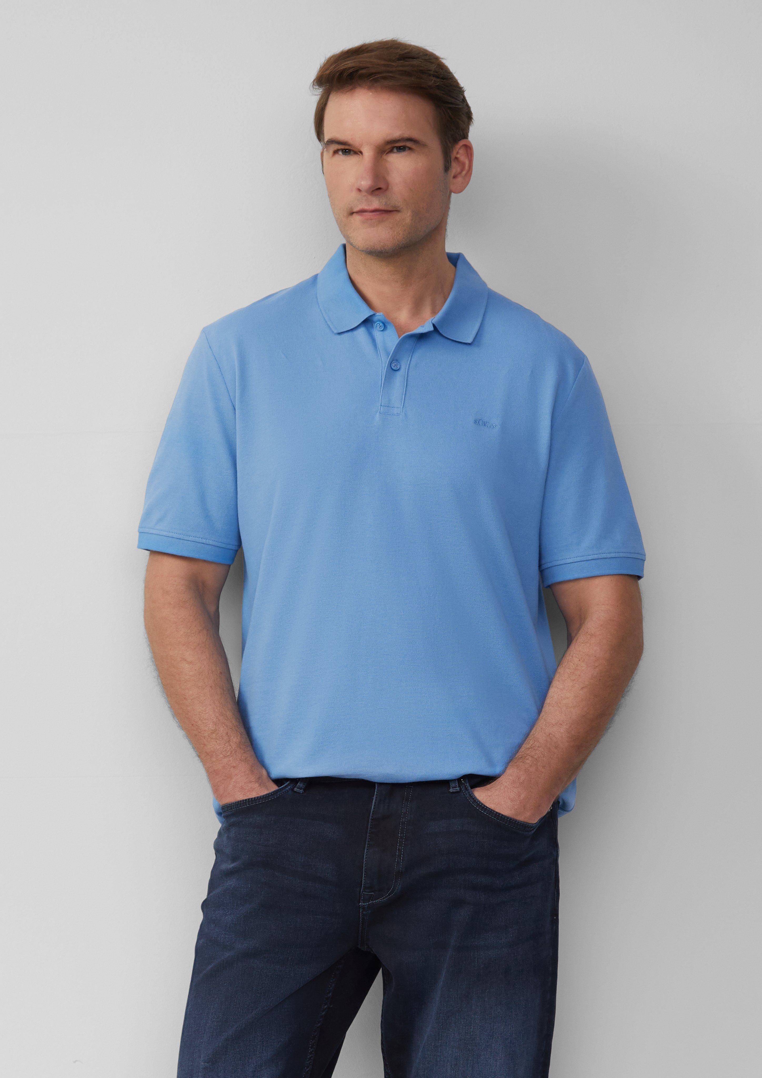 Polo-Shirt in 5510