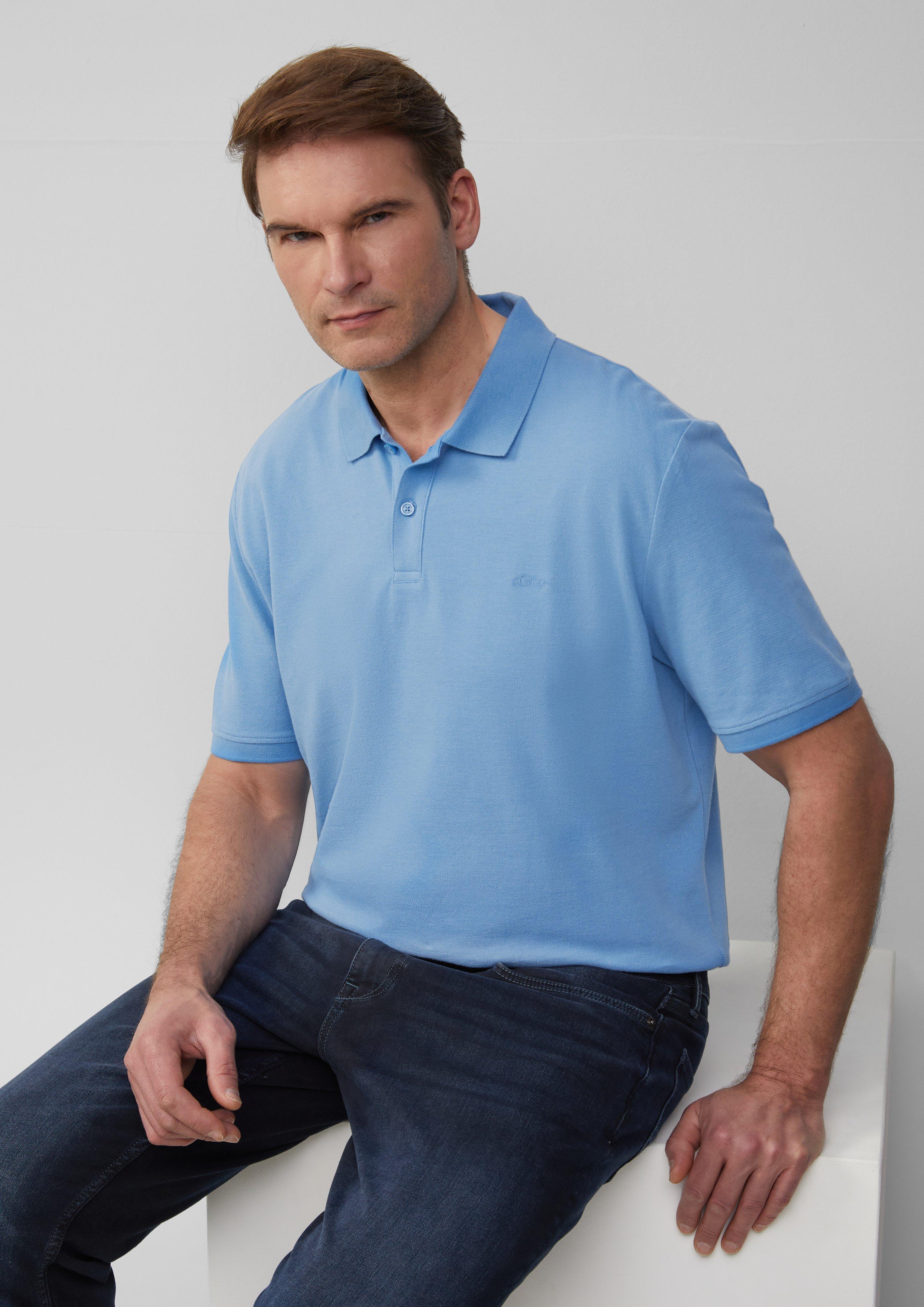 Polo-Shirt in 