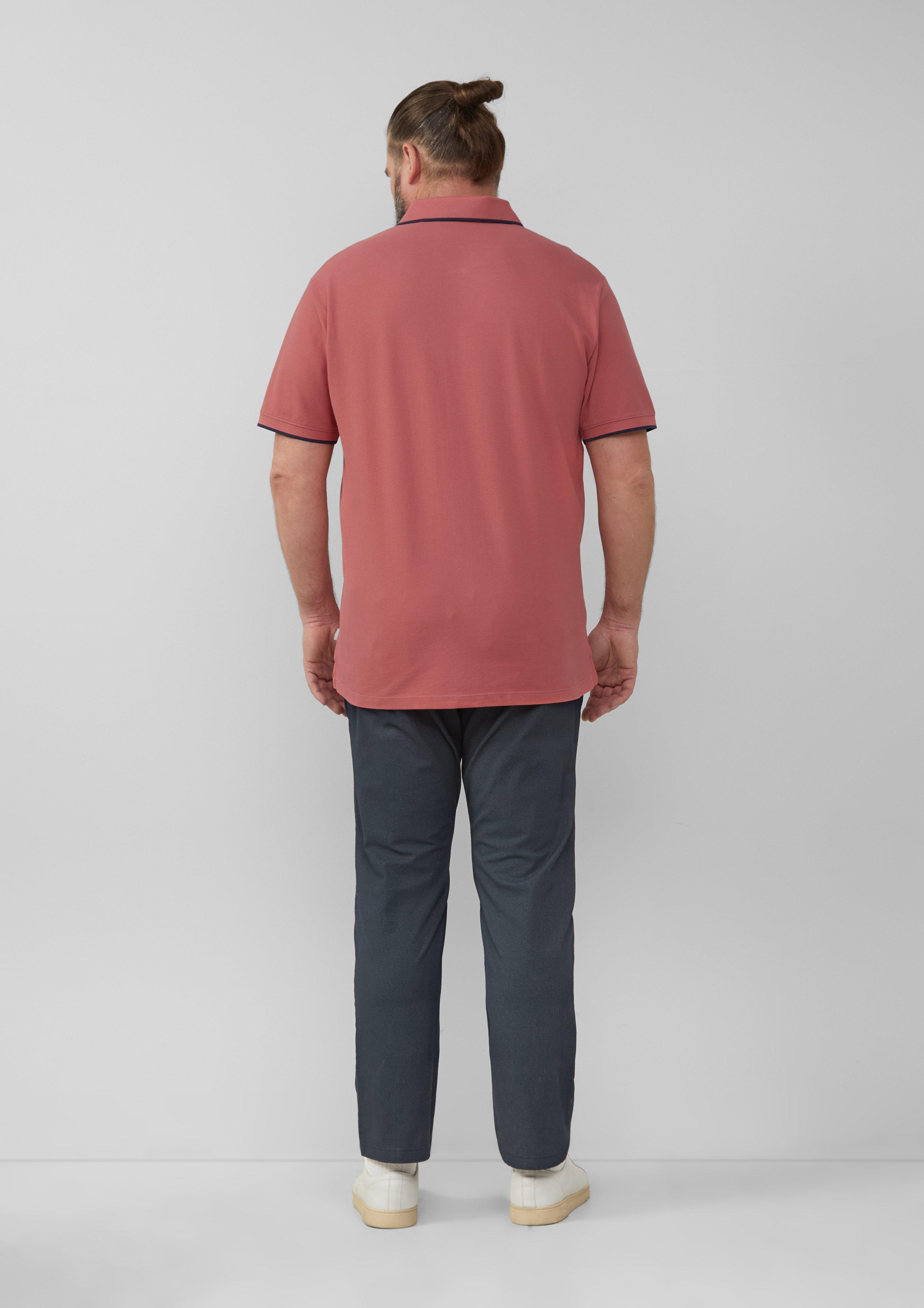 Polo-Shirt in 42D4, 58D1 & 94D3