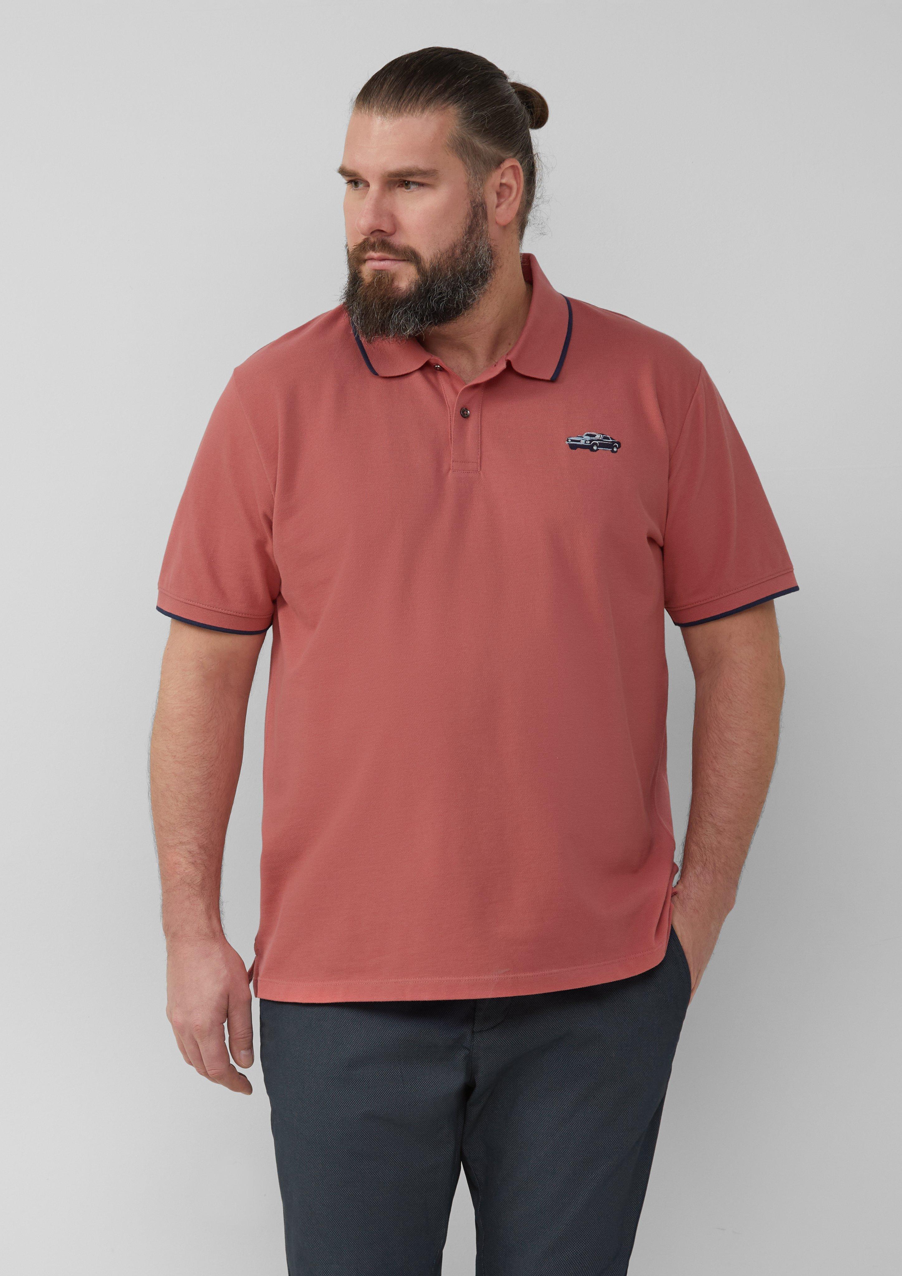 Polo-Shirt in 