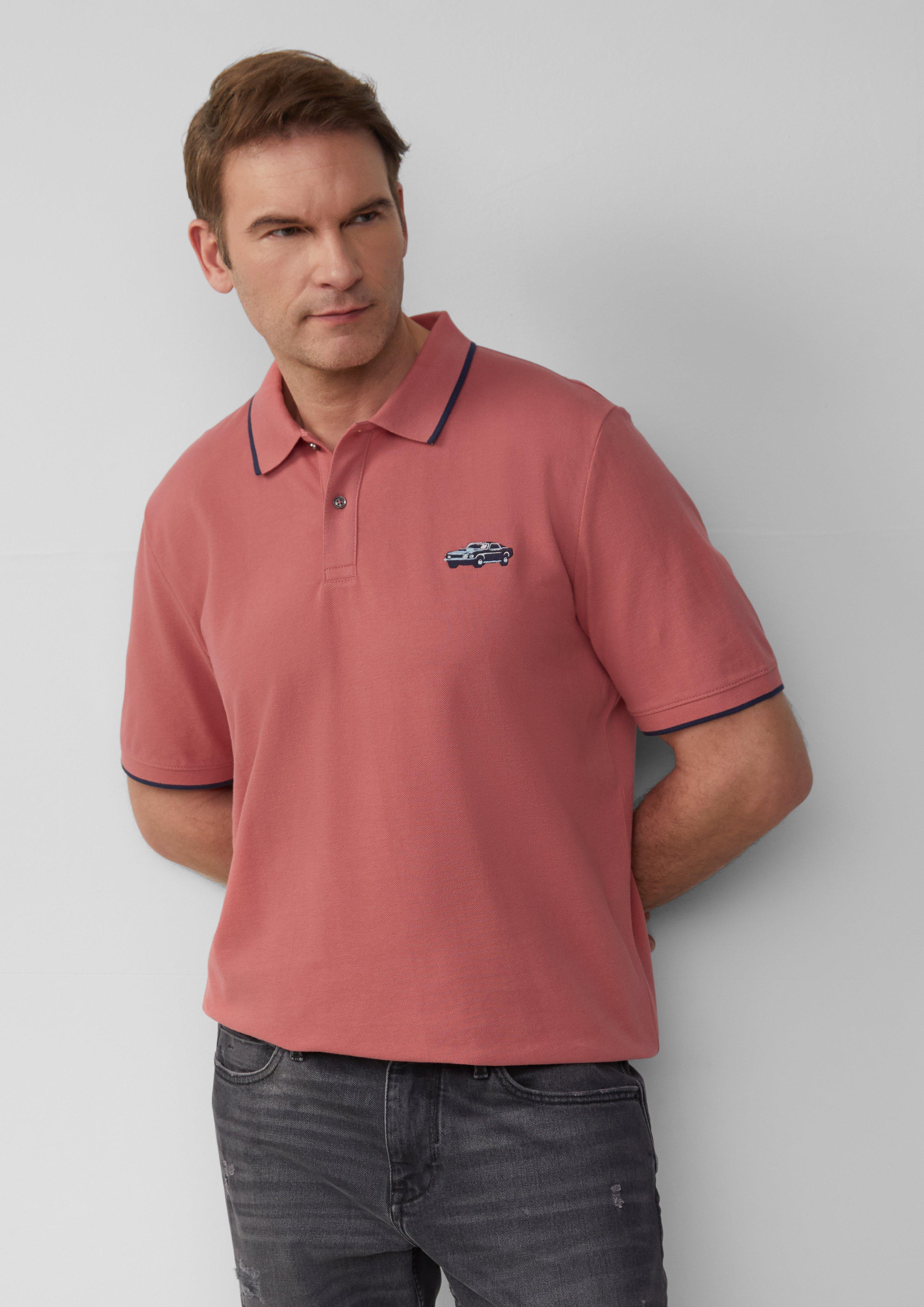 Polo-Shirt in 