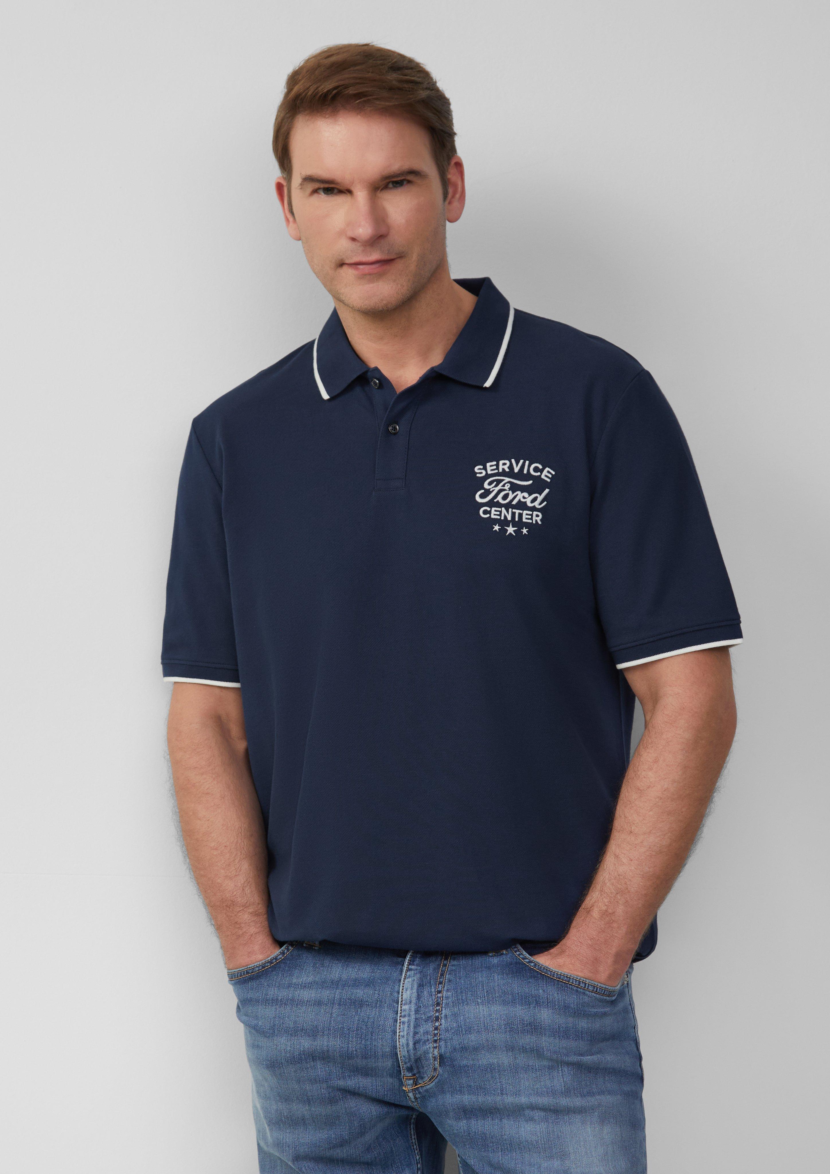 Polo-Shirt in 