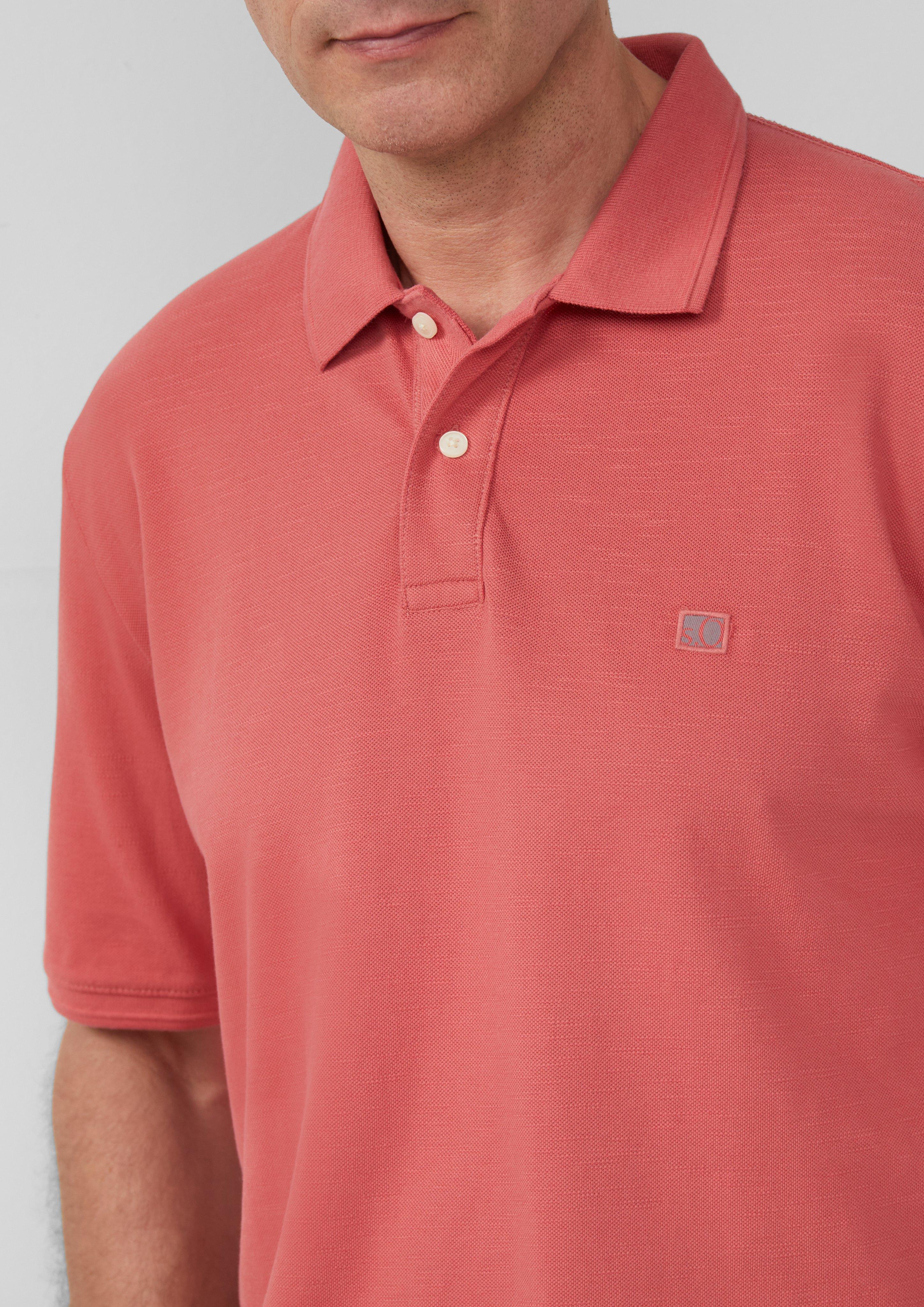 Polo-Shirt in 4291, 6259 & 1210