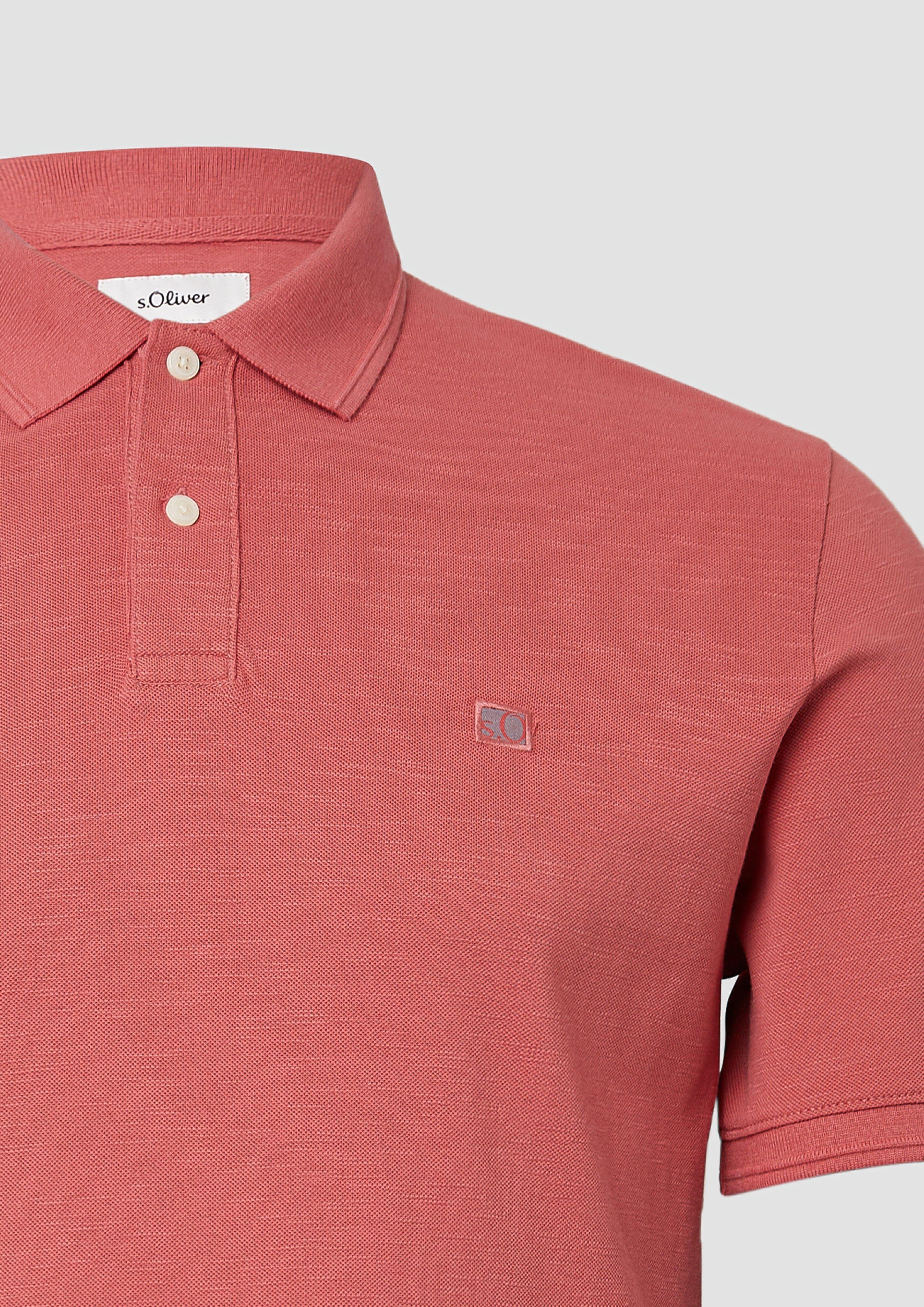 Polo-Shirt in 4291, 6259 & 1210